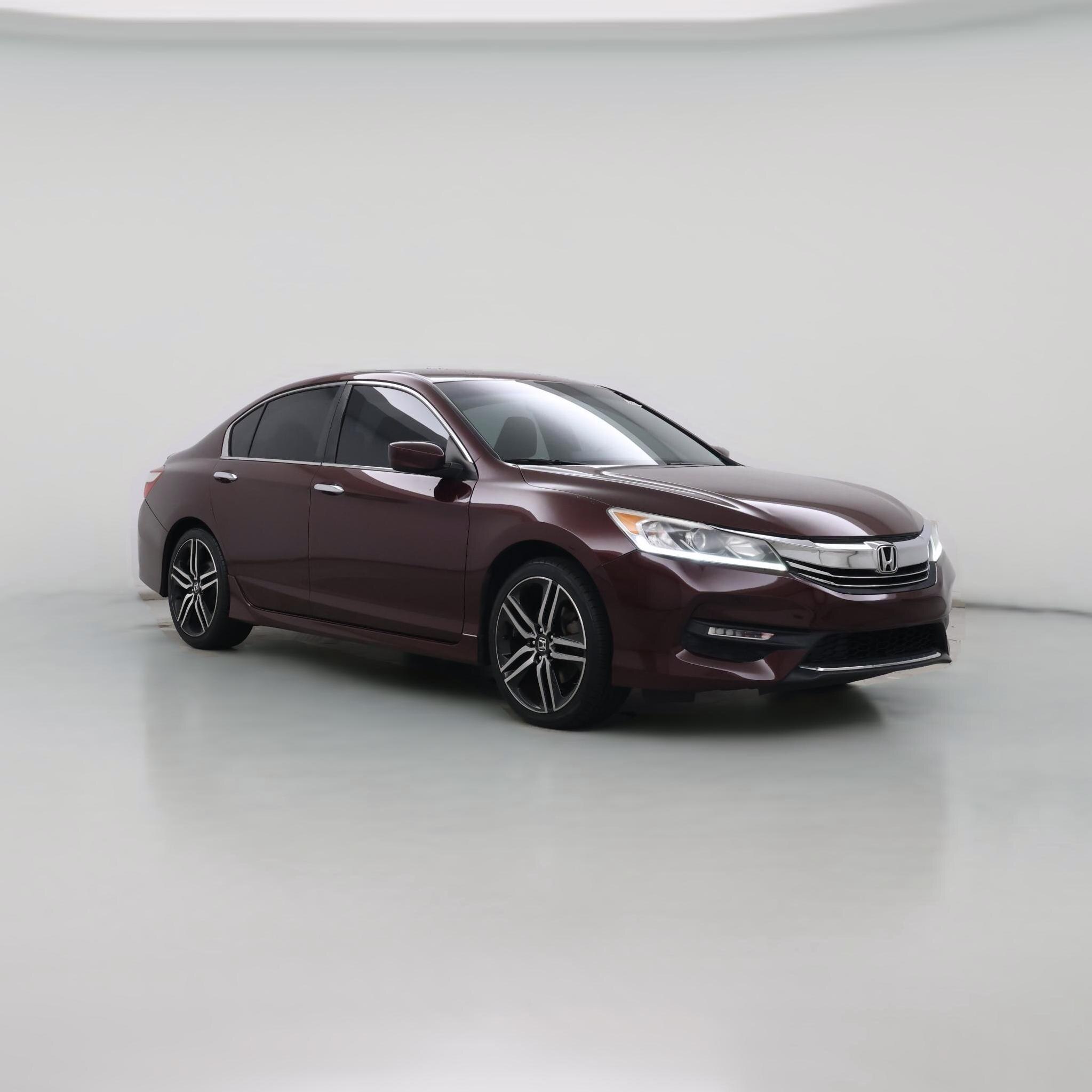 Thumbnail: 2017 Honda Accord - 1