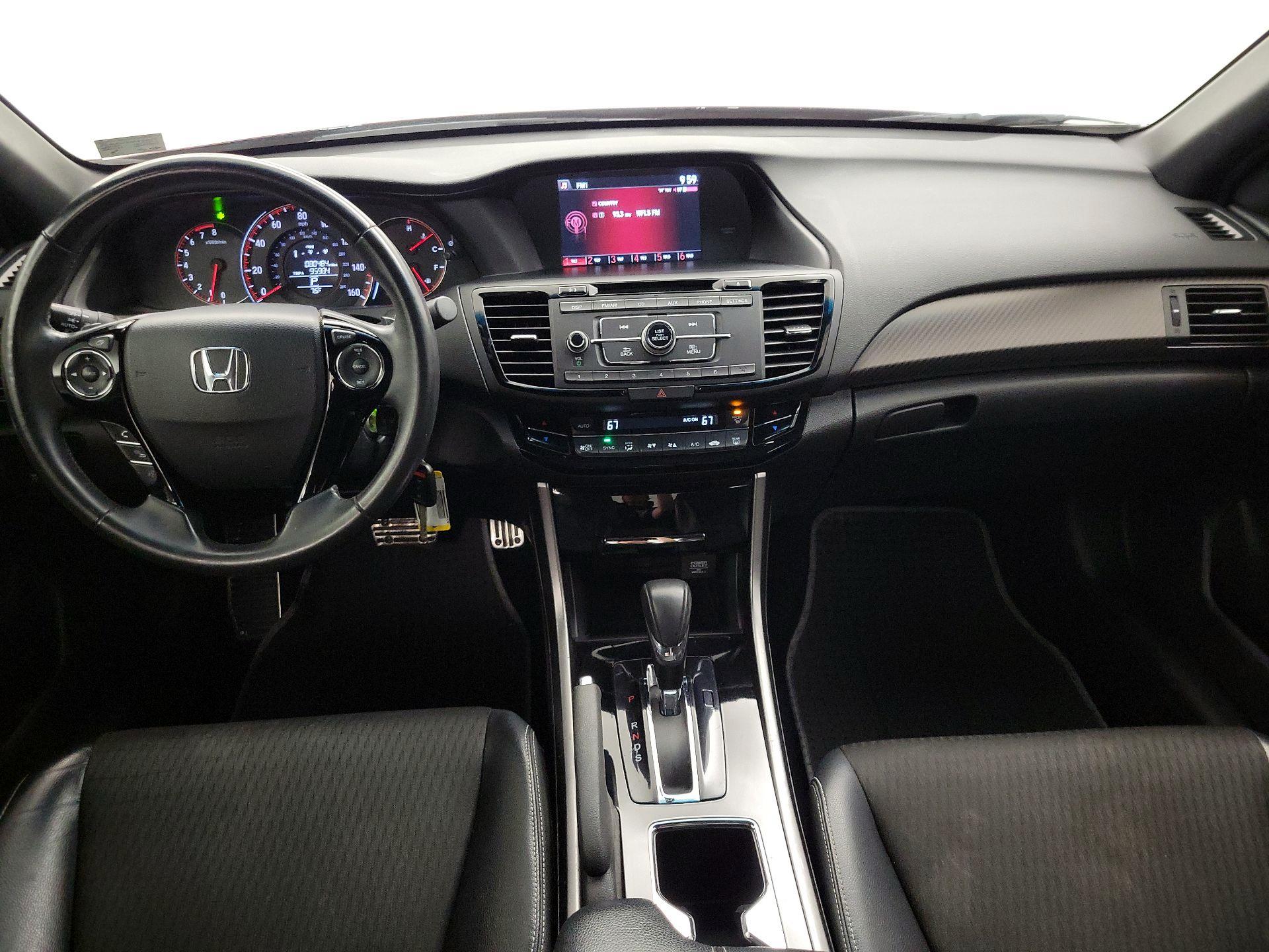 Thumbnail: 2017 Honda Accord - 9
