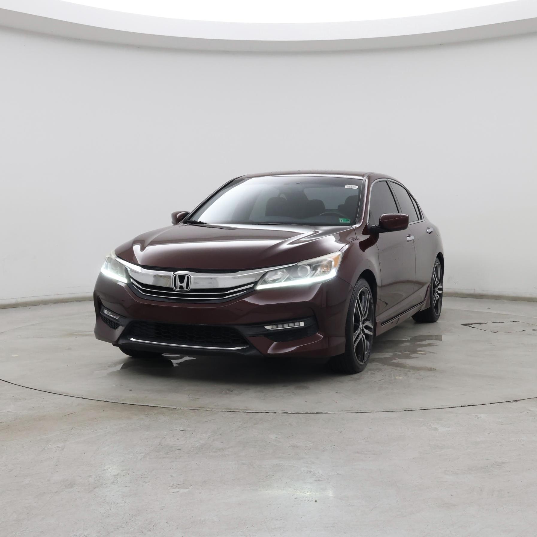 Thumbnail: 2017 Honda Accord - 4