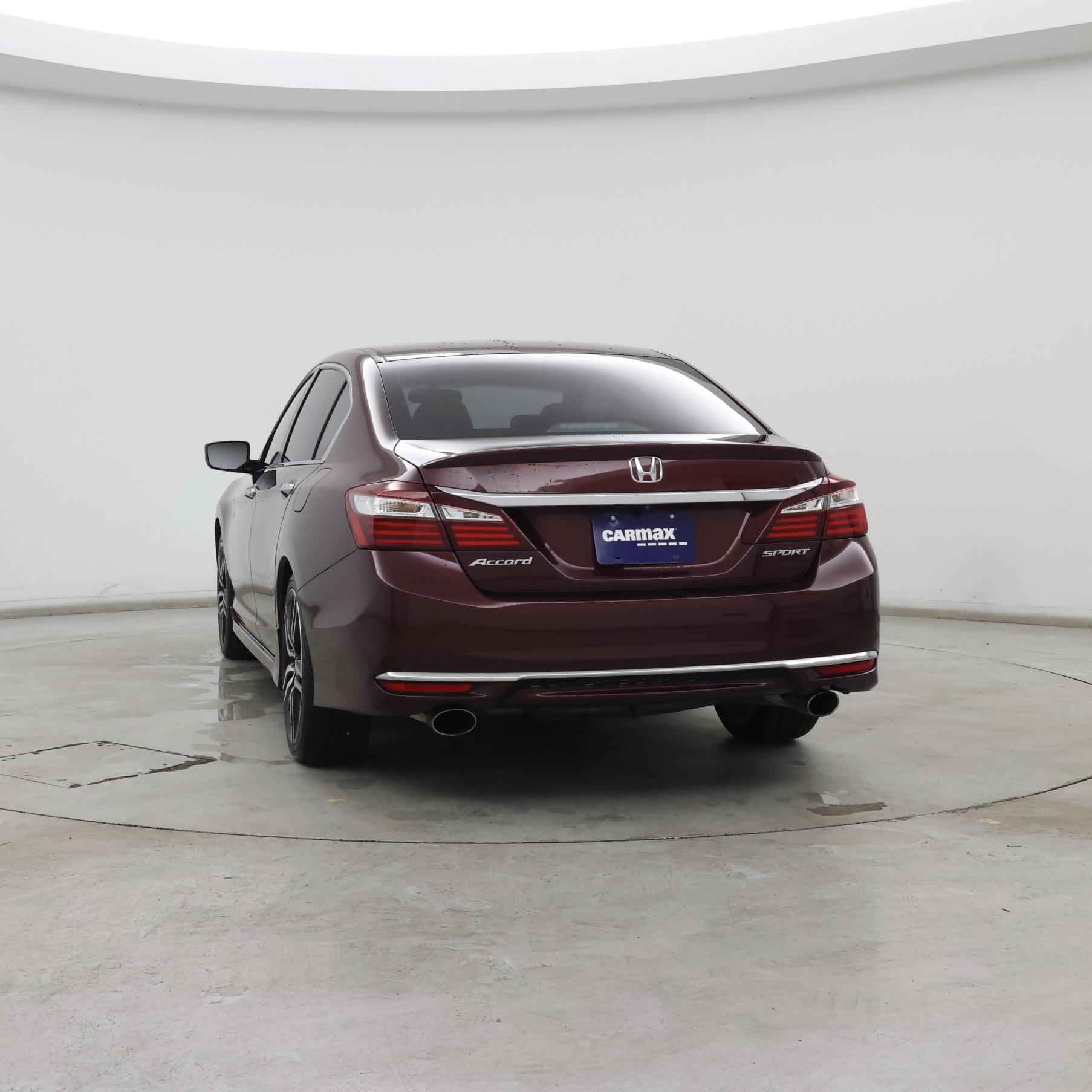 Thumbnail: 2017 Honda Accord - 6