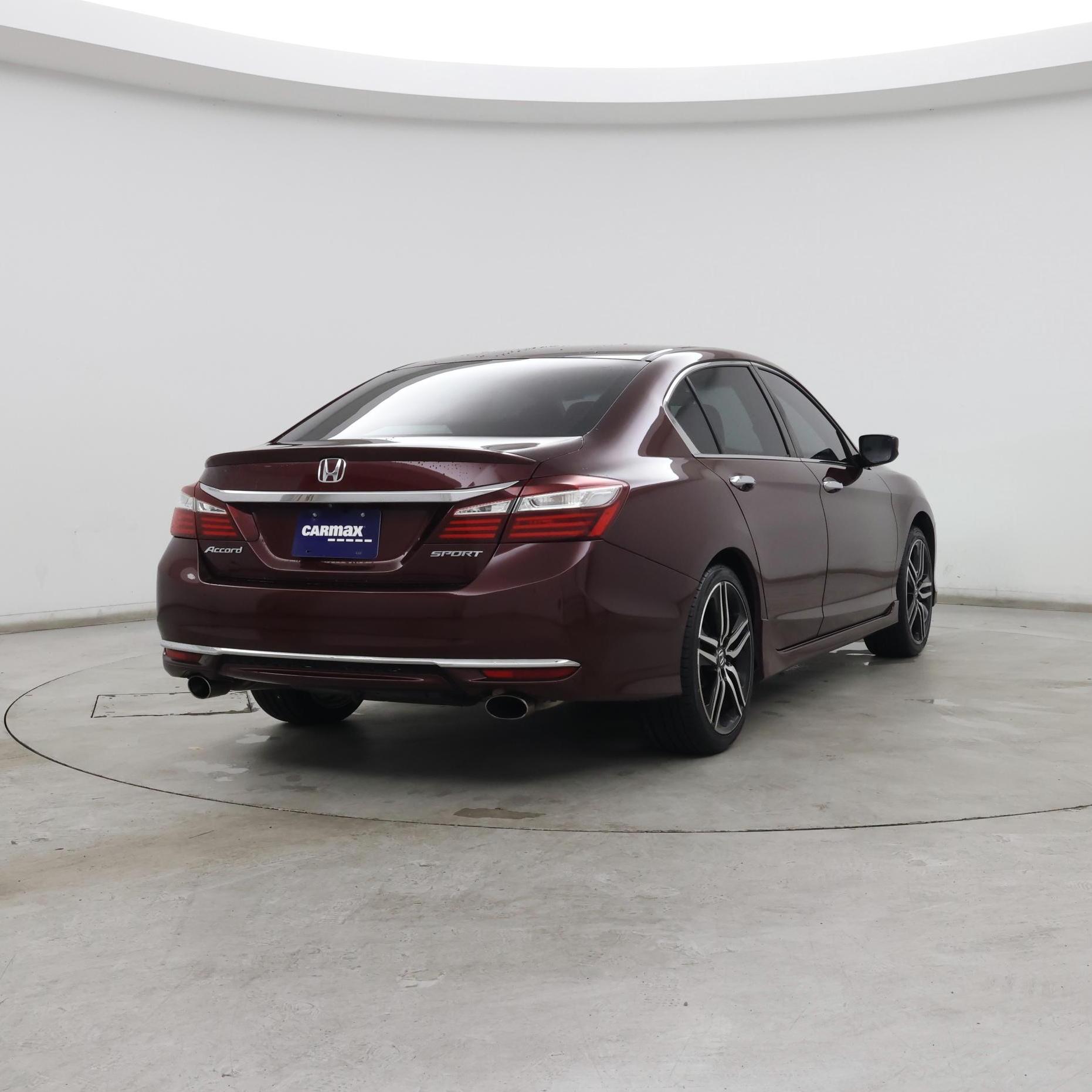 Thumbnail: 2017 Honda Accord - 8