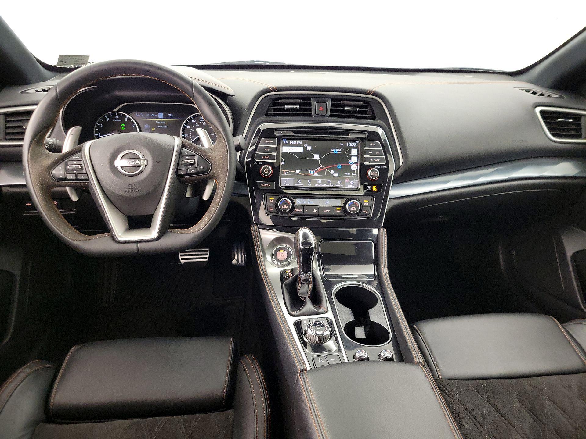 Thumbnail: 2023 Nissan Maxima - 9