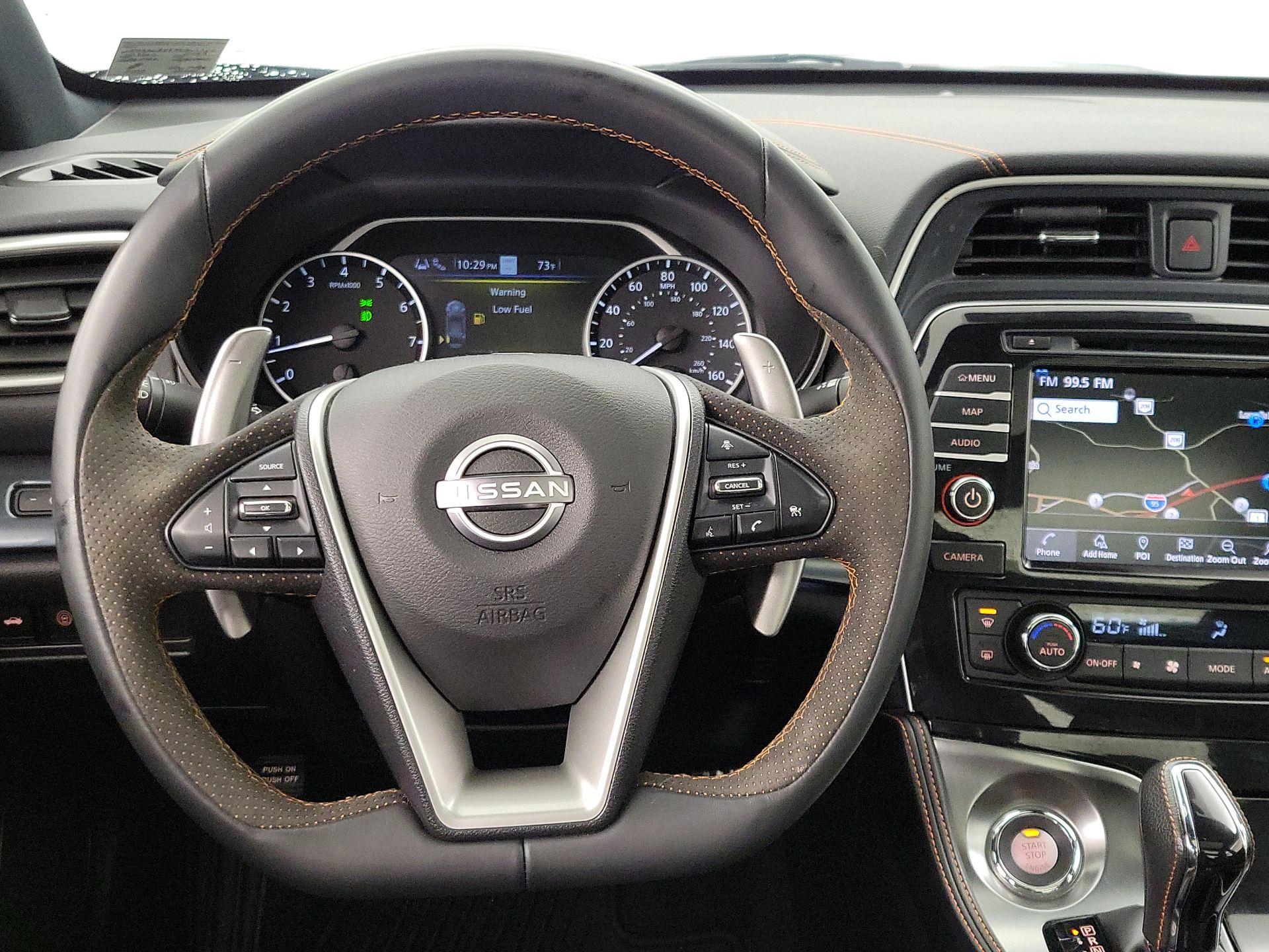 Thumbnail: 2023 Nissan Maxima - 10