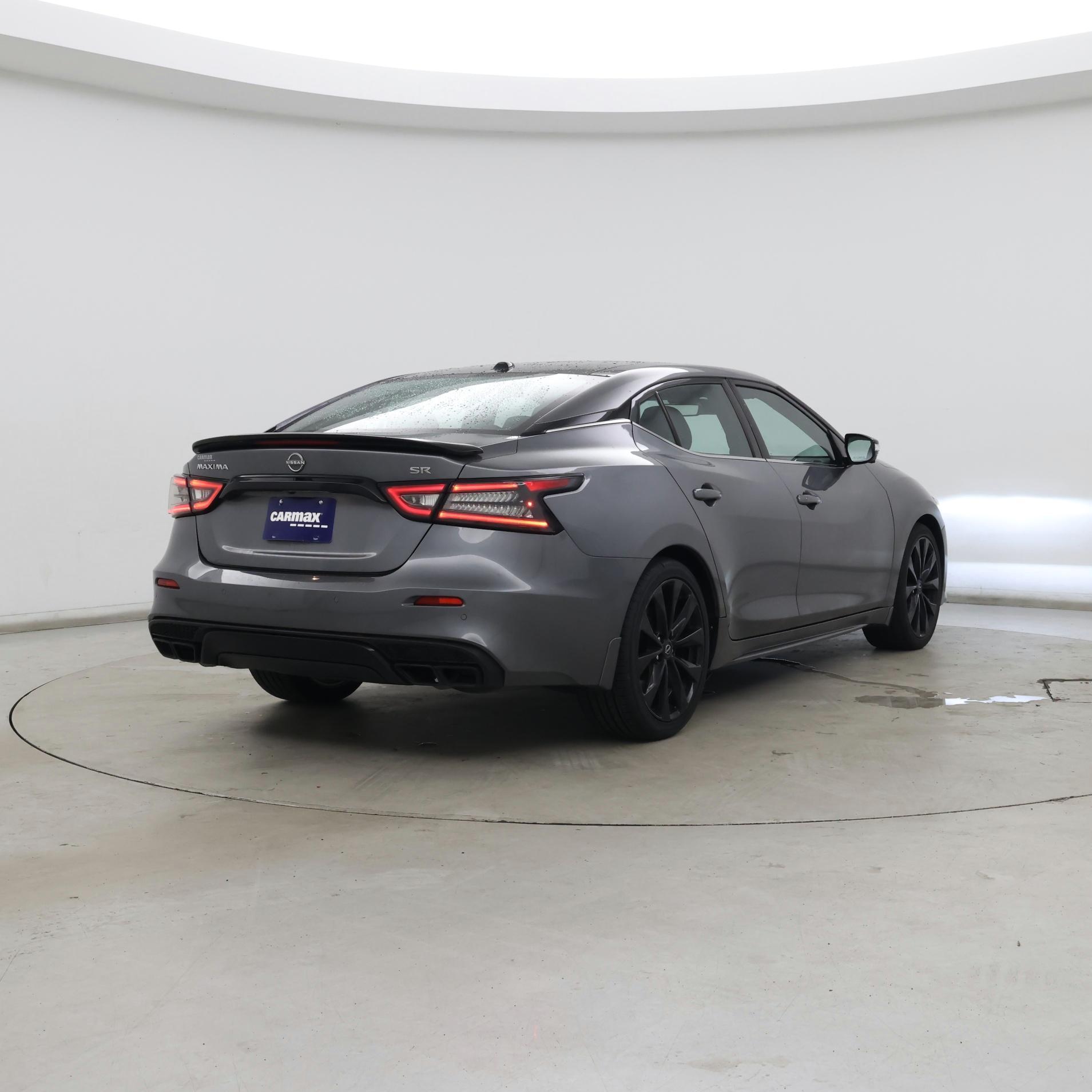 Thumbnail: 2023 Nissan Maxima - 8