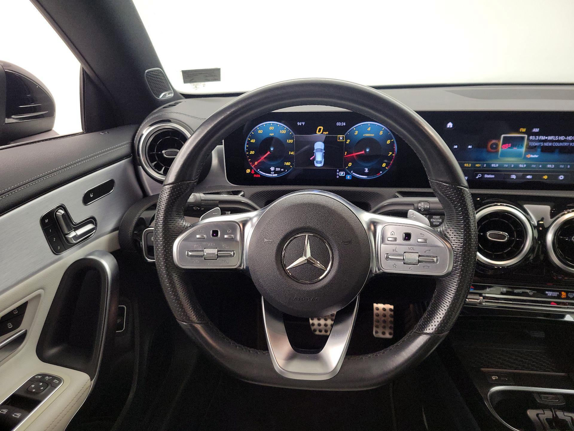 Thumbnail: 2020 Mercedes-Benz CLA - 10