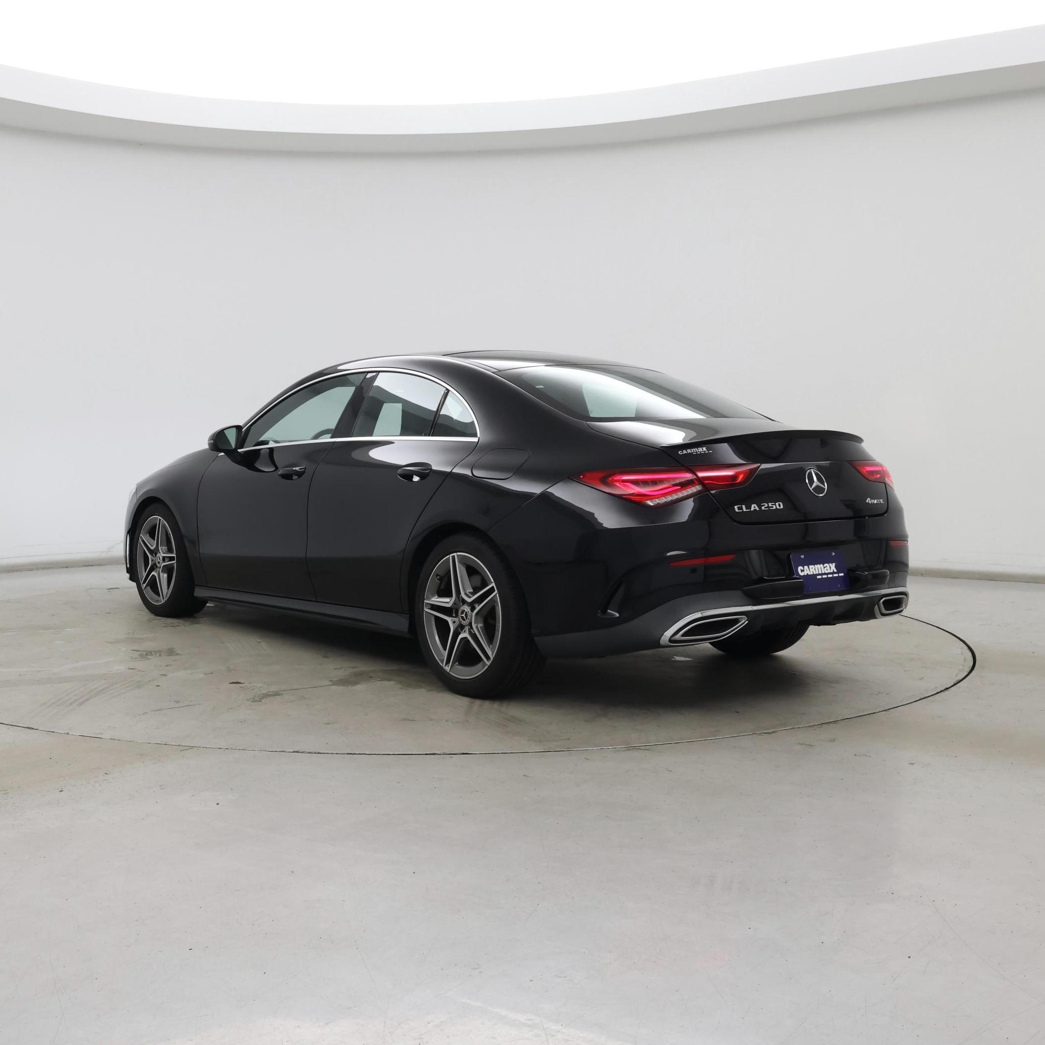 Thumbnail: 2020 Mercedes-Benz CLA - 2