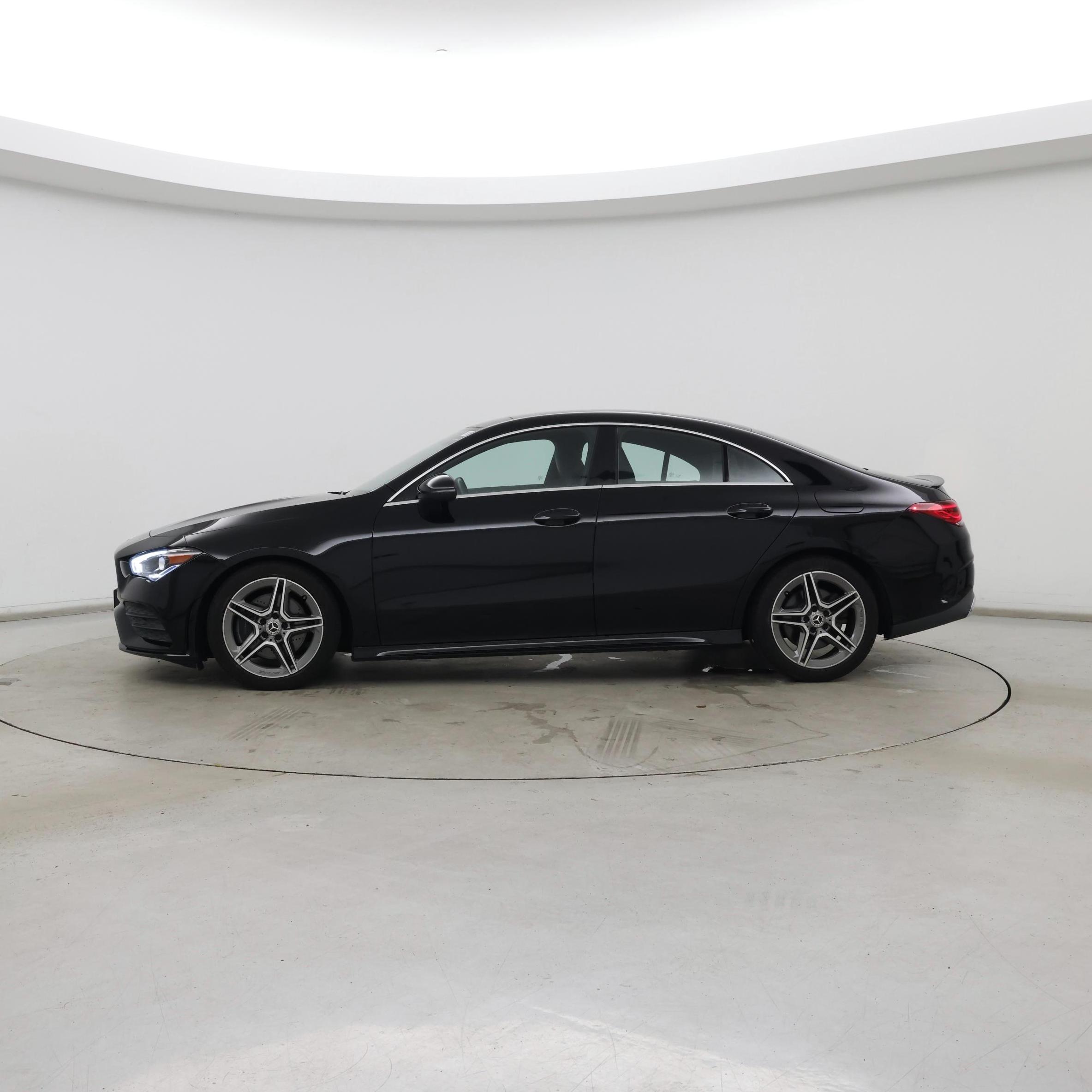 Thumbnail: 2020 Mercedes-Benz CLA - 3