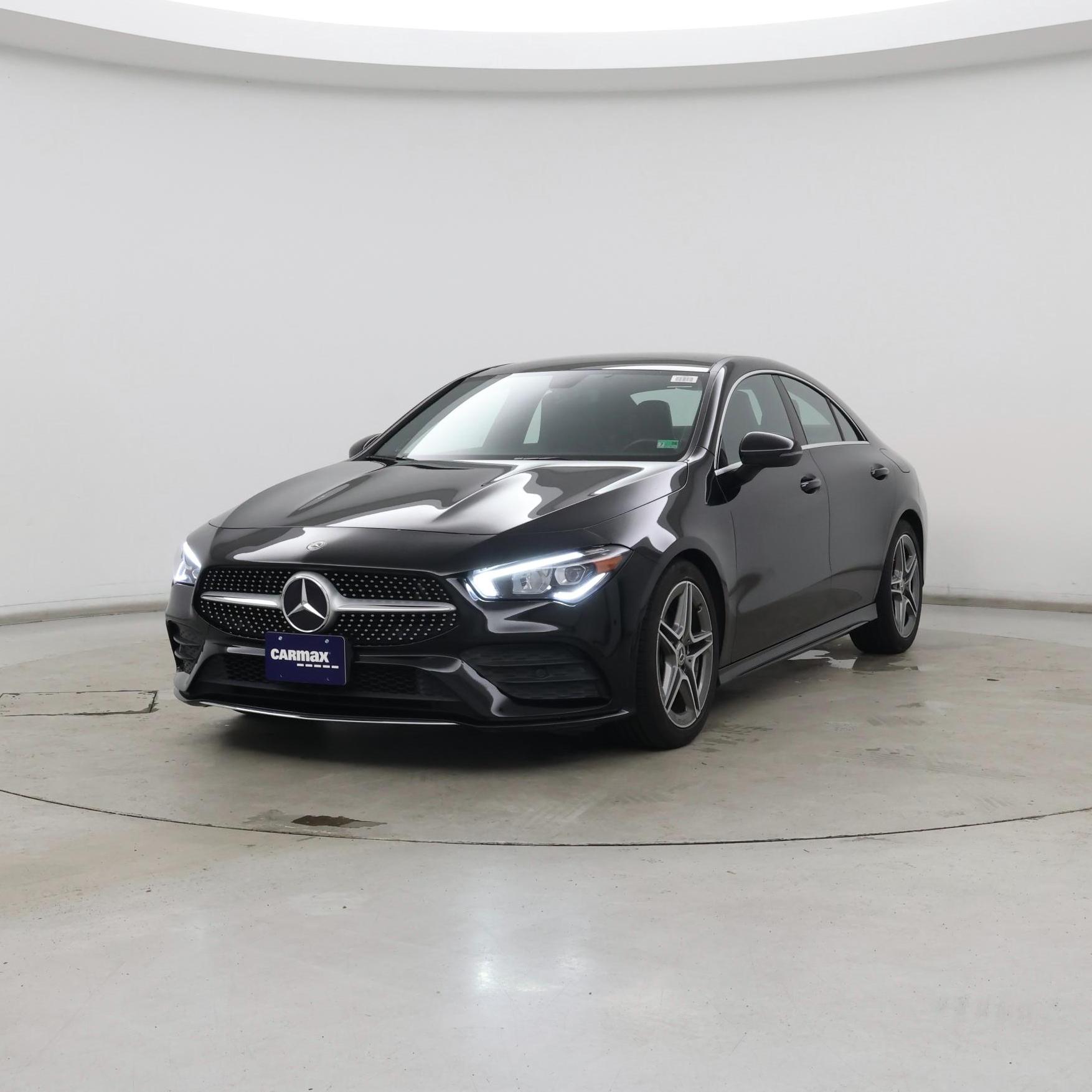Thumbnail: 2020 Mercedes-Benz CLA - 4