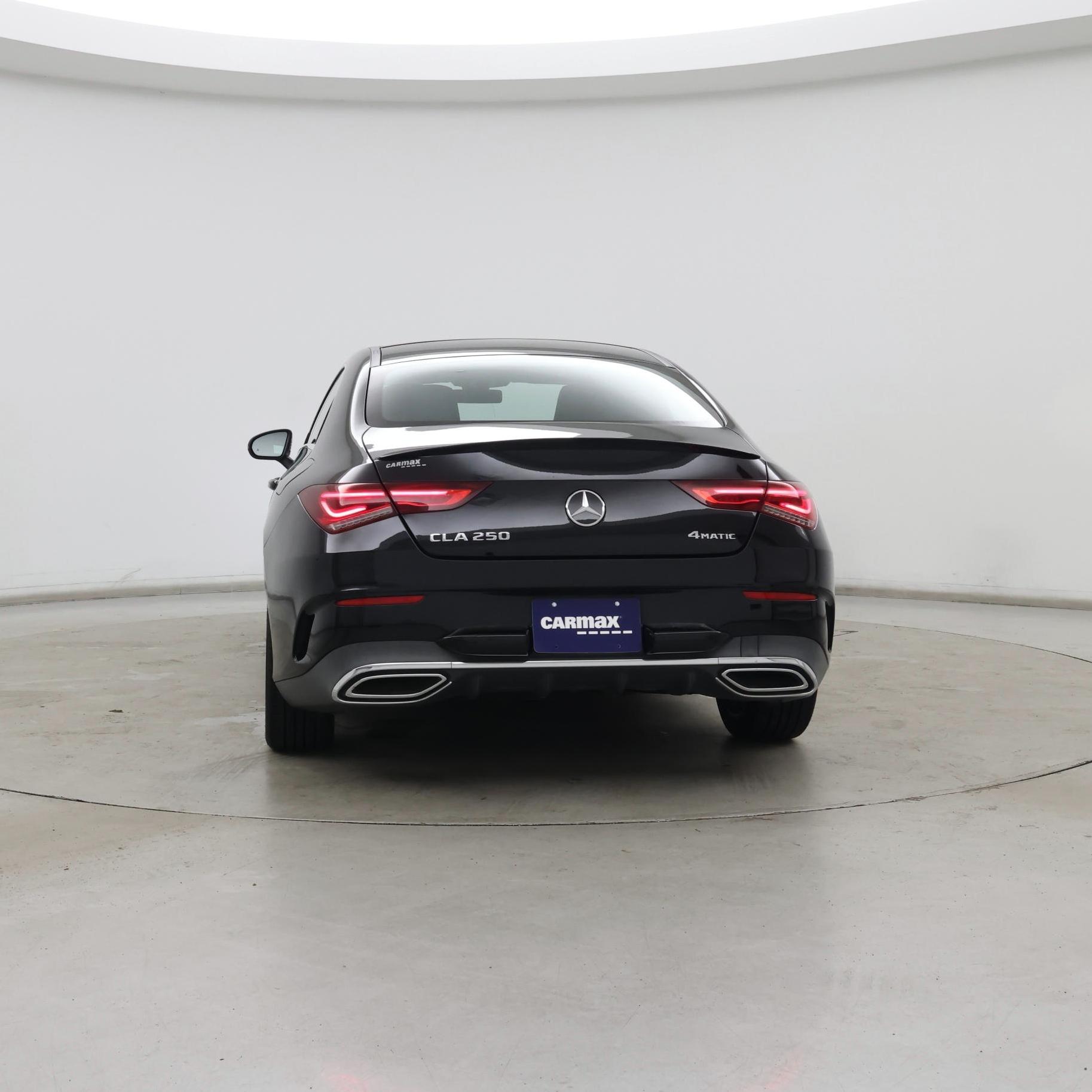 Thumbnail: 2020 Mercedes-Benz CLA - 6