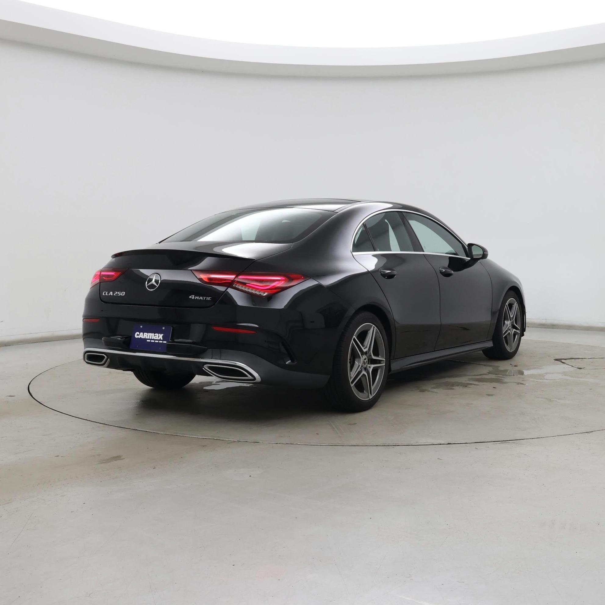 Thumbnail: 2020 Mercedes-Benz CLA - 8
