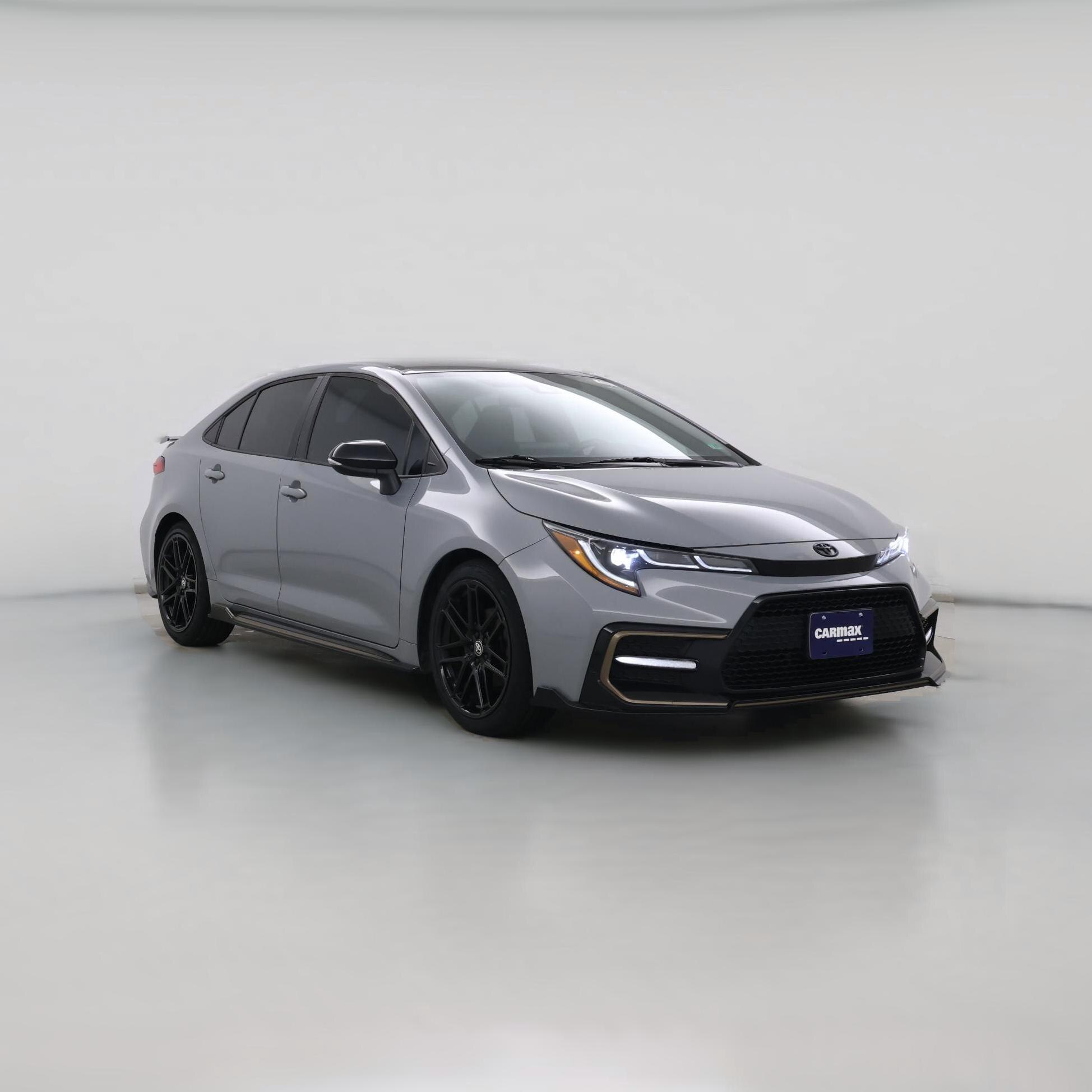 Thumbnail: 2022 Toyota Corolla - 1