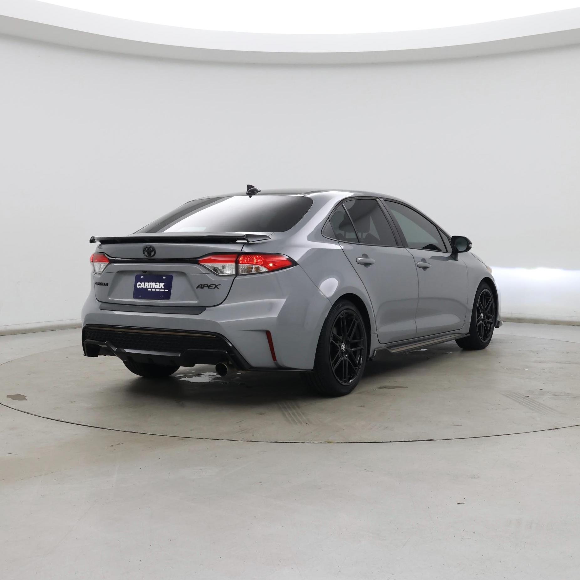 Thumbnail: 2022 Toyota Corolla - 8
