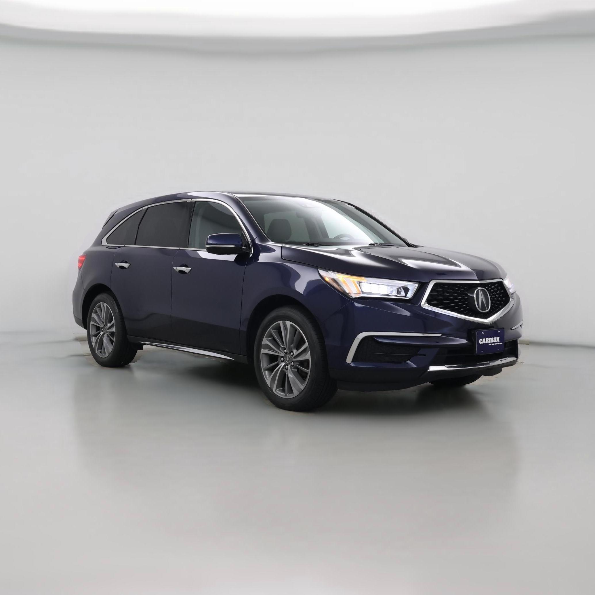 Thumbnail: 2017 Acura MDX - 1