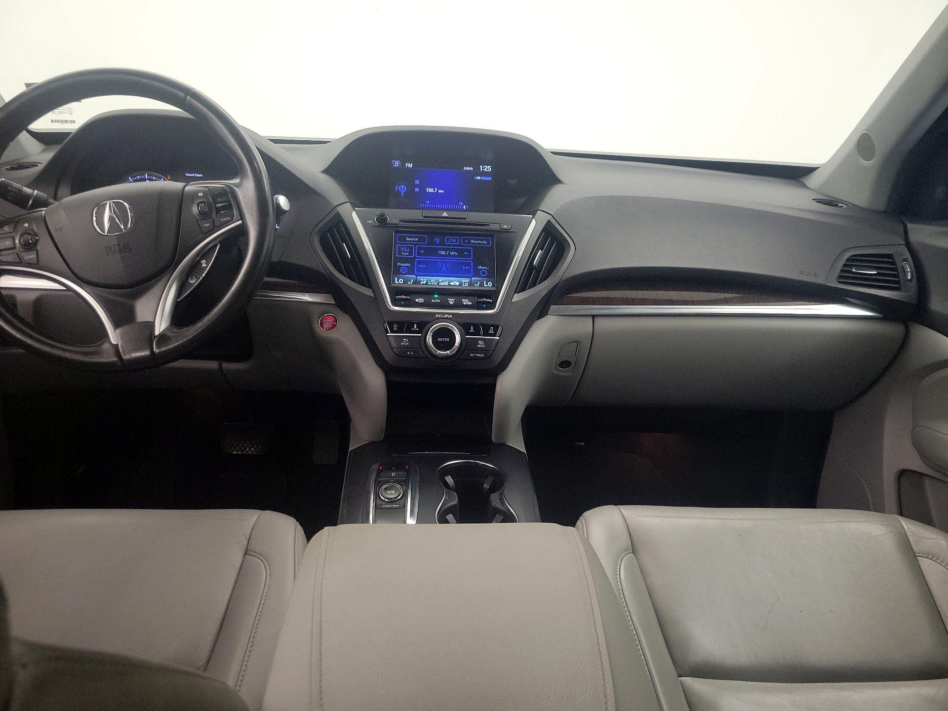 Thumbnail: 2017 Acura MDX - 9