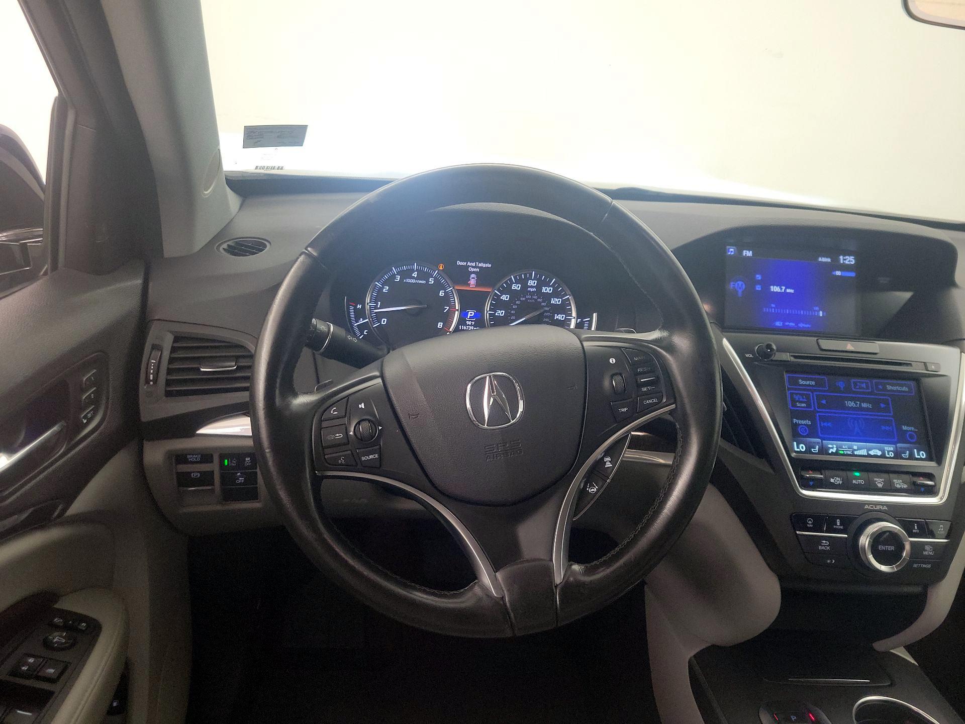 Thumbnail: 2017 Acura MDX - 10