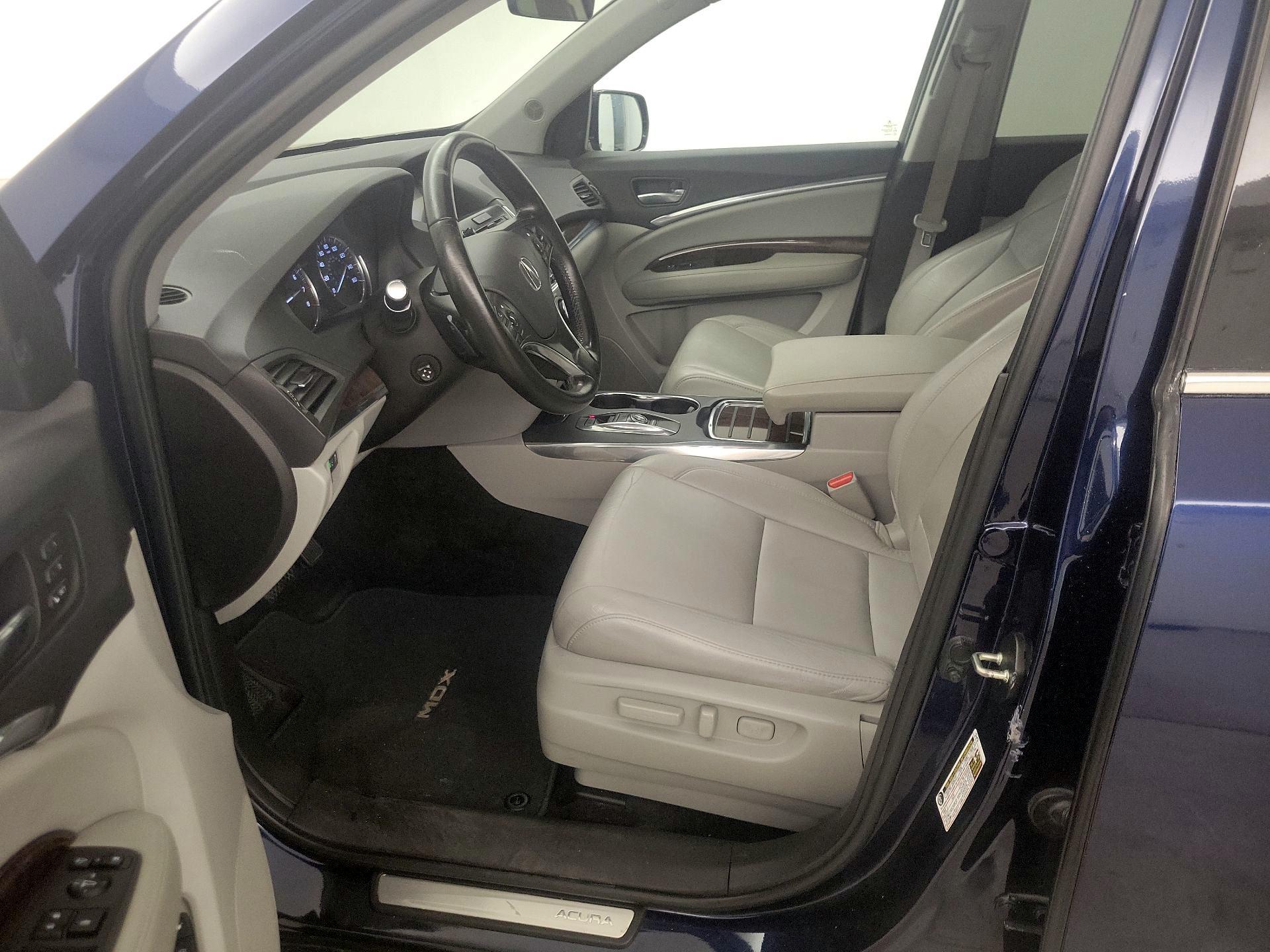 Thumbnail: 2017 Acura MDX - 11