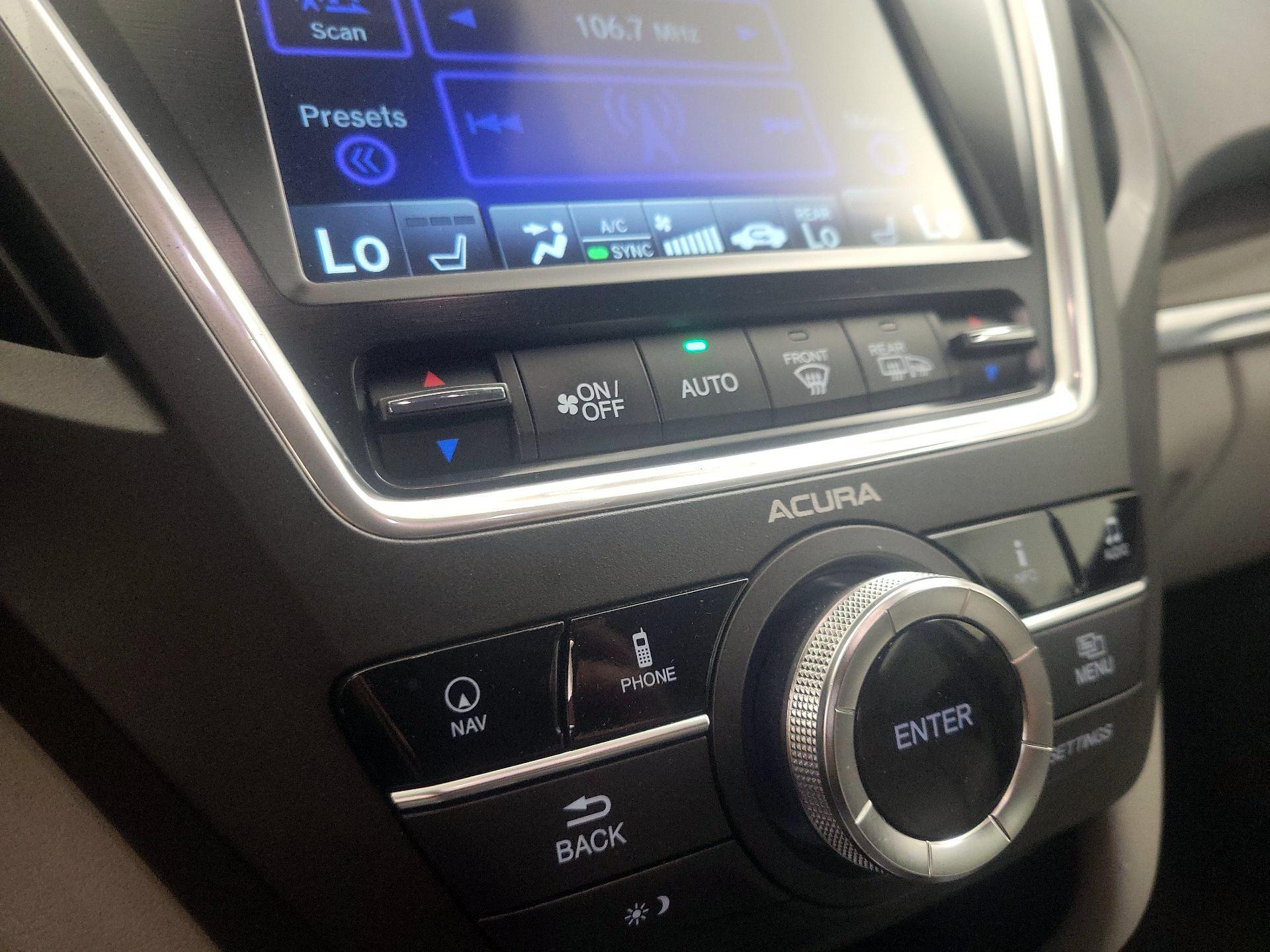Thumbnail: 2017 Acura MDX - 16