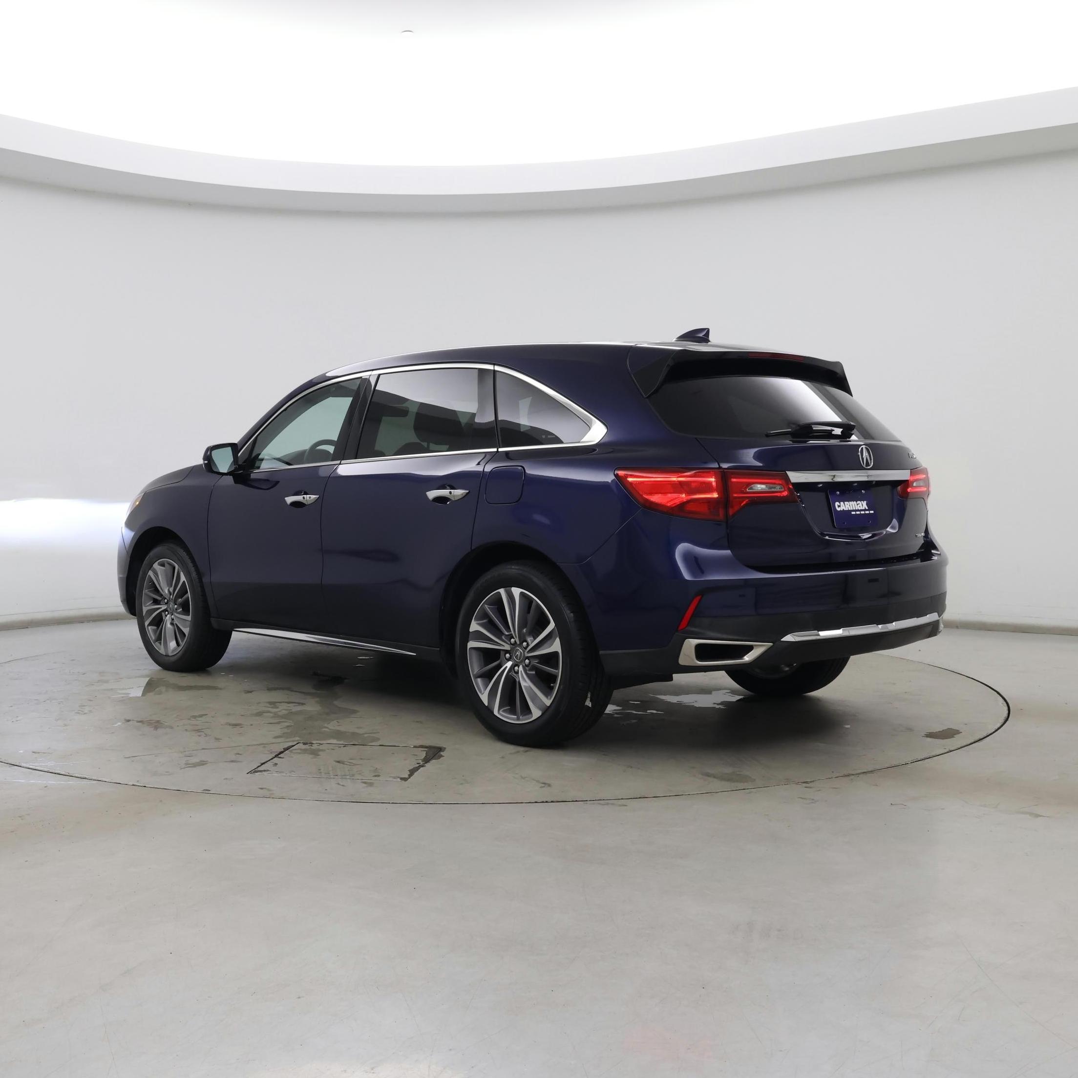 Thumbnail: 2017 Acura MDX - 2