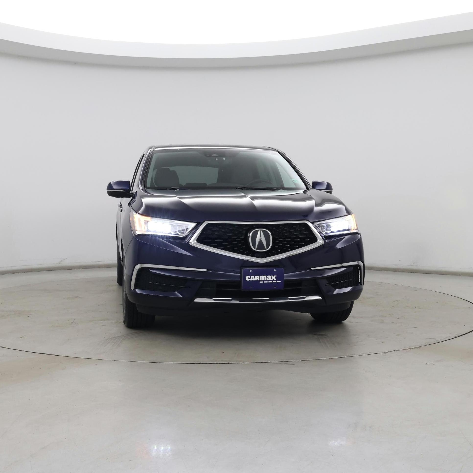 Thumbnail: 2017 Acura MDX - 5