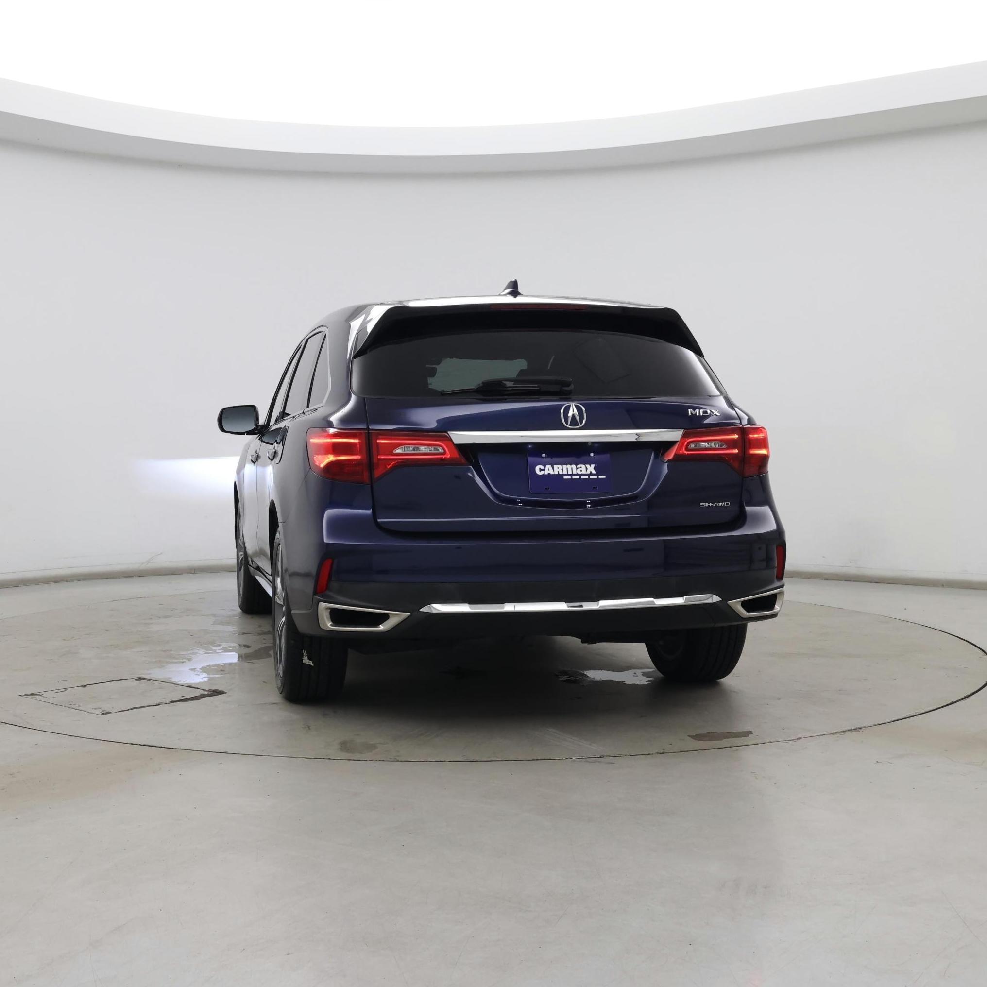 Thumbnail: 2017 Acura MDX - 6
