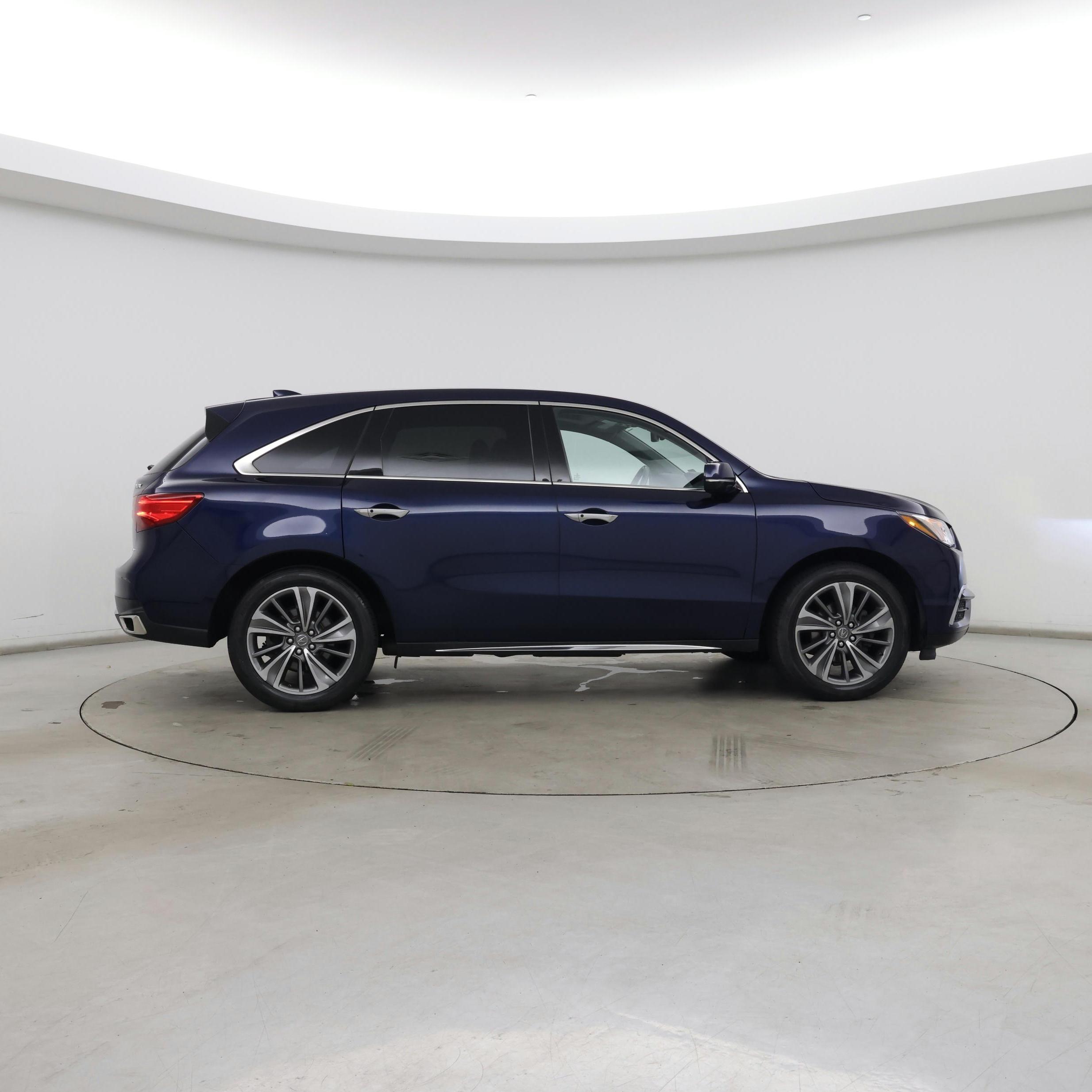 Thumbnail: 2017 Acura MDX - 7