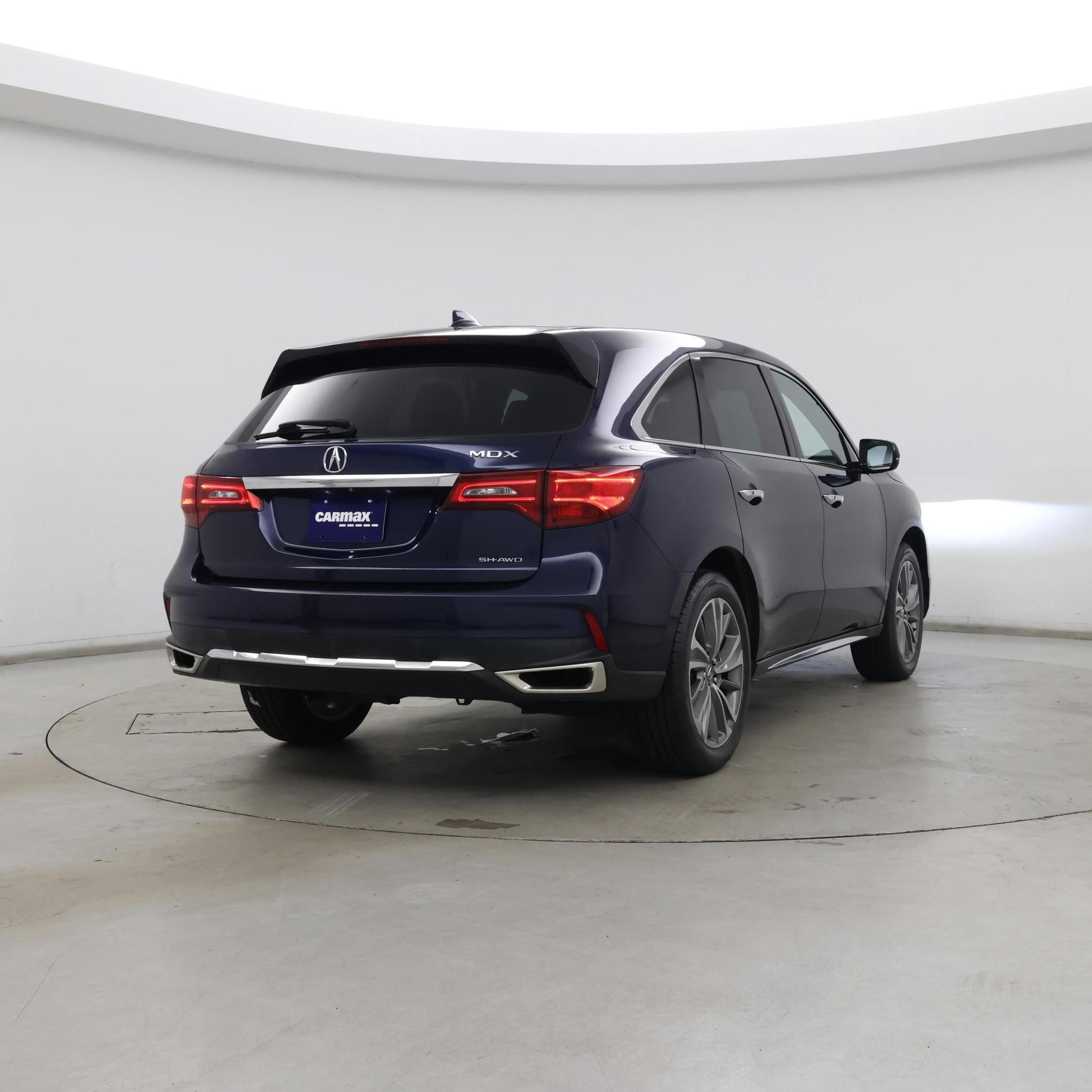 Thumbnail: 2017 Acura MDX - 8