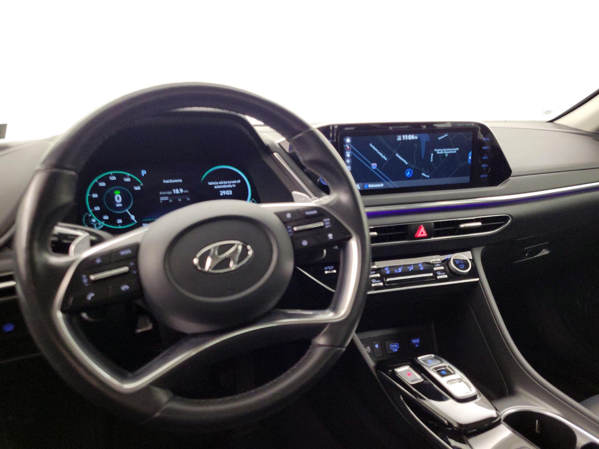 Thumbnail: 2021 Hyundai Sonata - 9