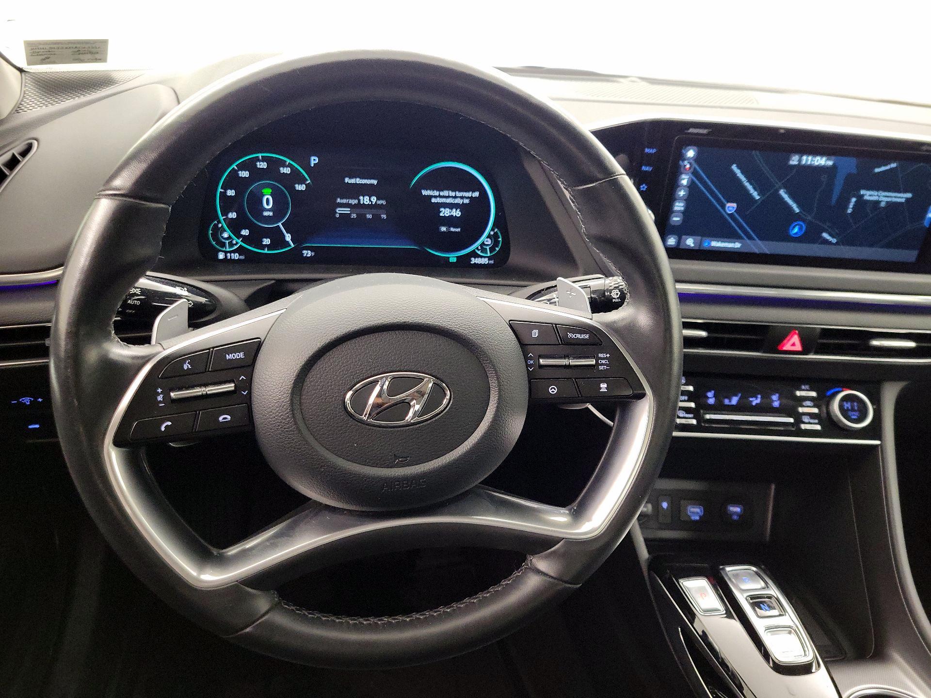 Thumbnail: 2021 Hyundai Sonata - 10