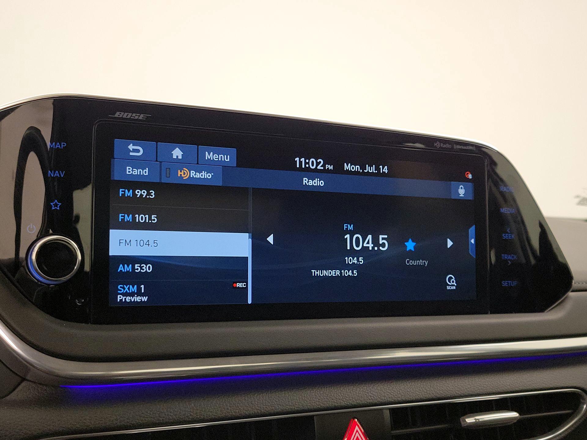 Thumbnail: 2021 Hyundai Sonata - 16