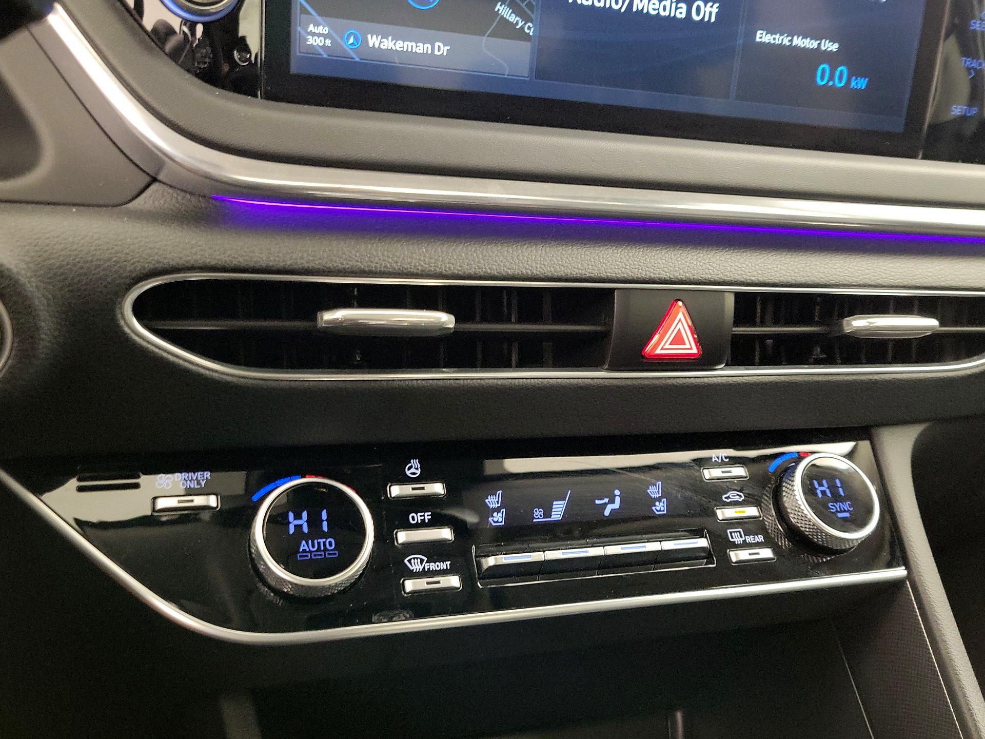 Thumbnail: 2021 Hyundai Sonata - 17