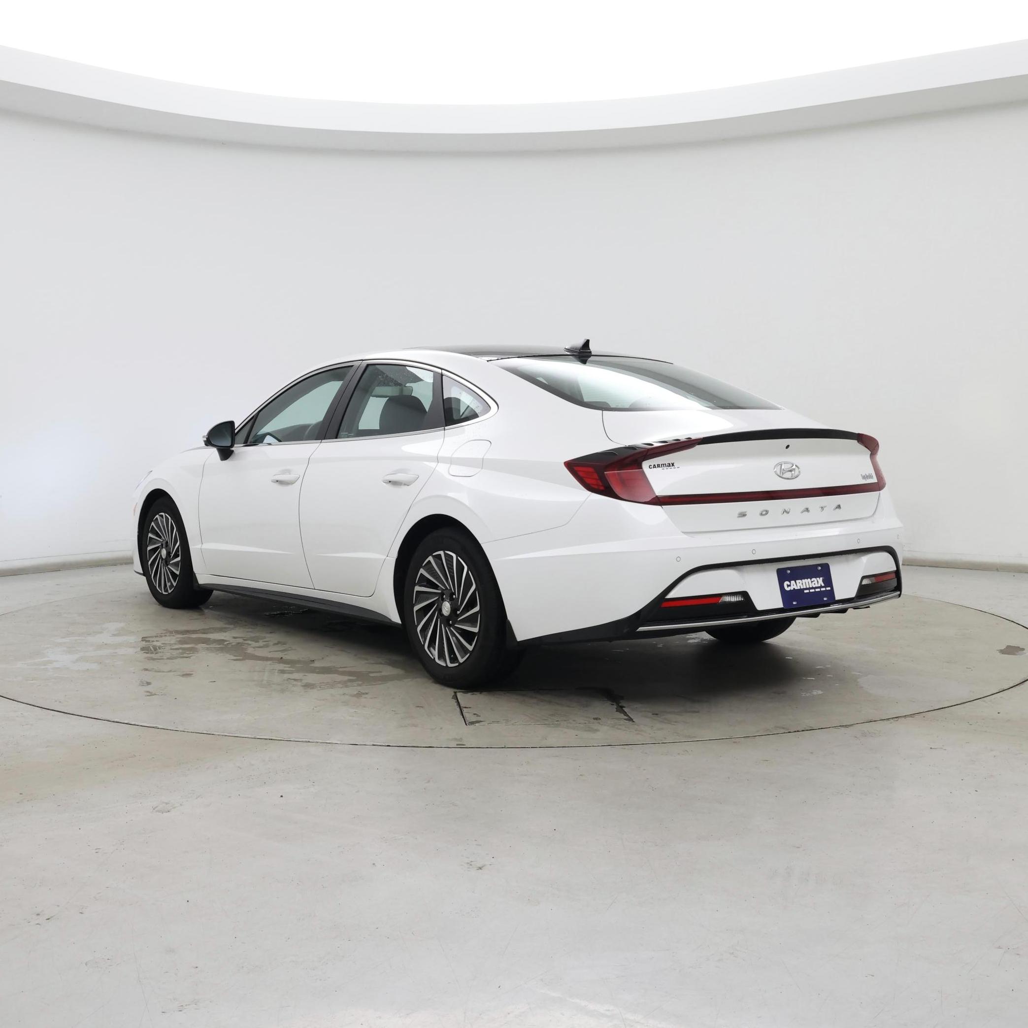 Thumbnail: 2021 Hyundai Sonata - 2