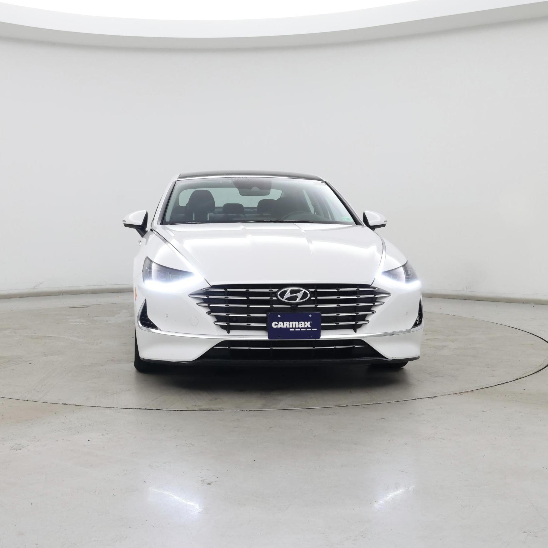 Thumbnail: 2021 Hyundai Sonata - 5