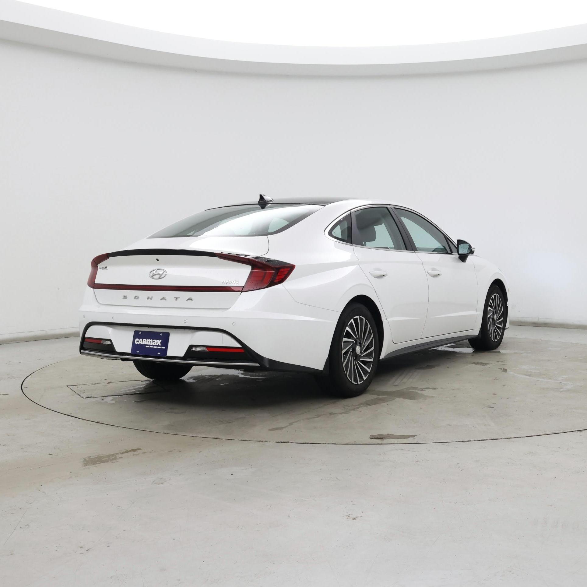 Thumbnail: 2021 Hyundai Sonata - 8