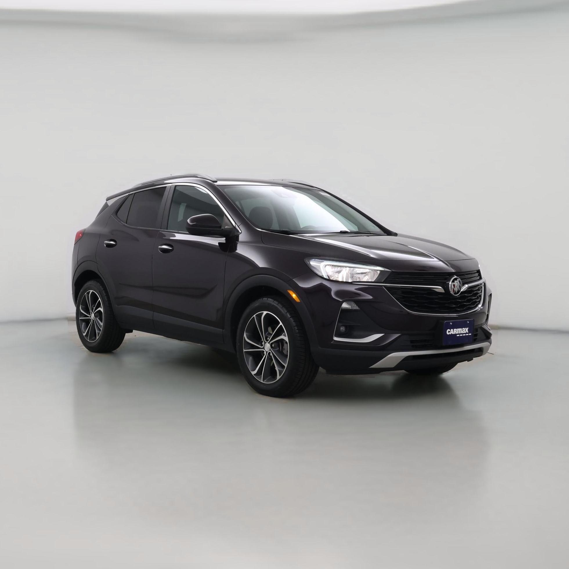 Thumbnail: 2020 Buick Encore GX - 1