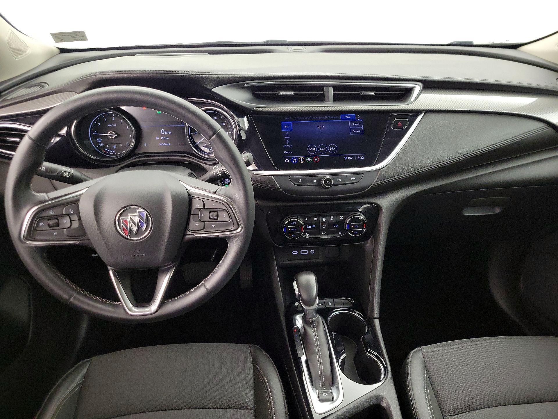 Thumbnail: 2020 Buick Encore GX - 9