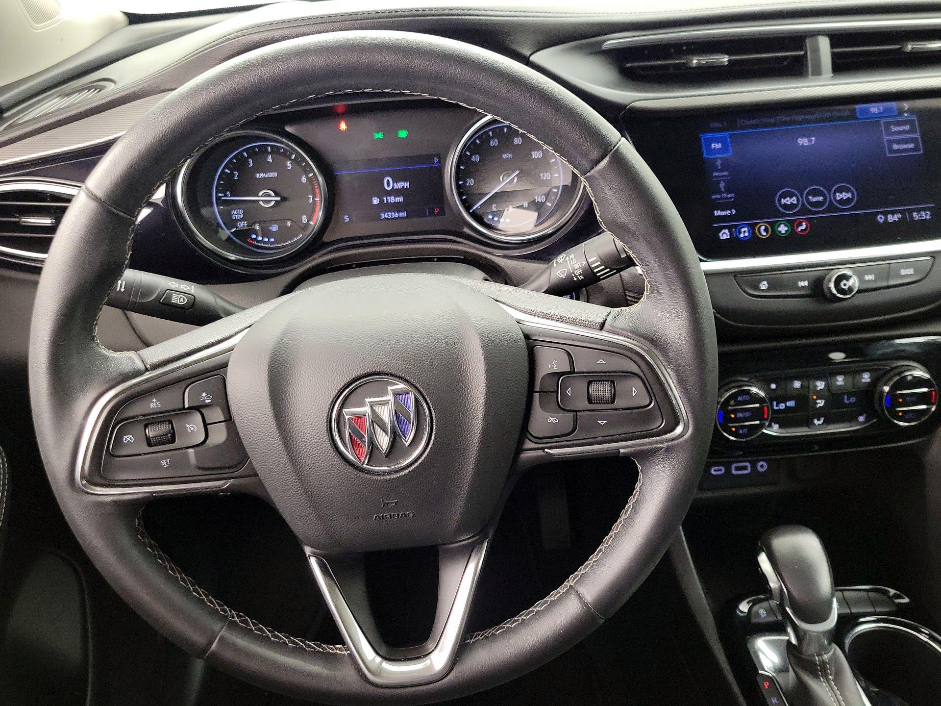 Thumbnail: 2020 Buick Encore GX - 10