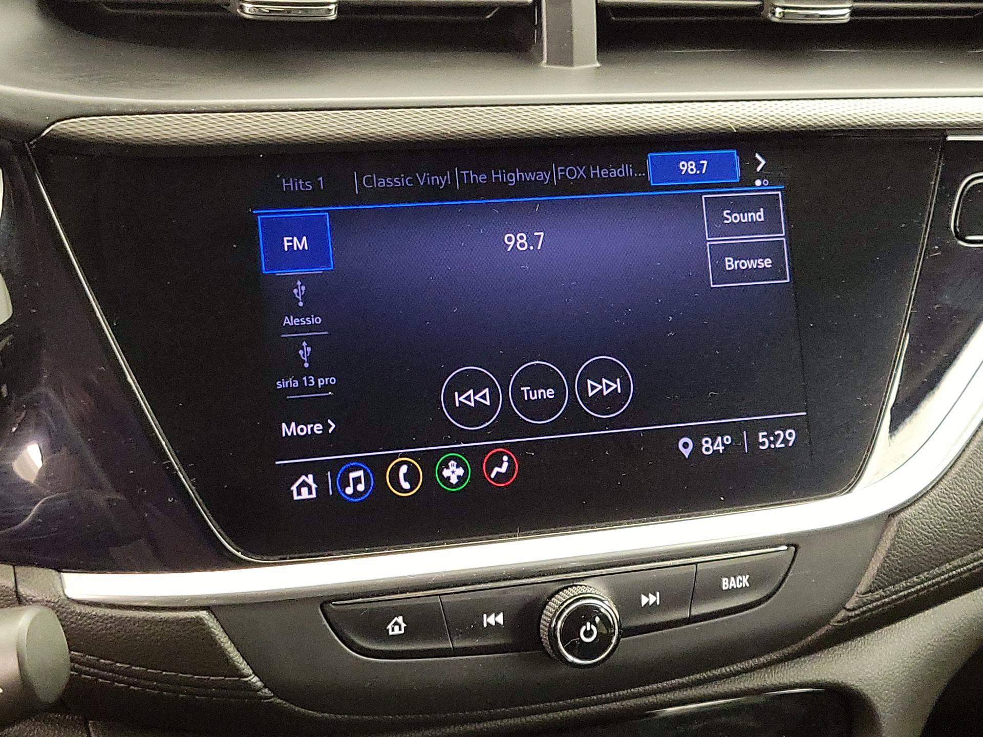 Thumbnail: 2020 Buick Encore GX - 15