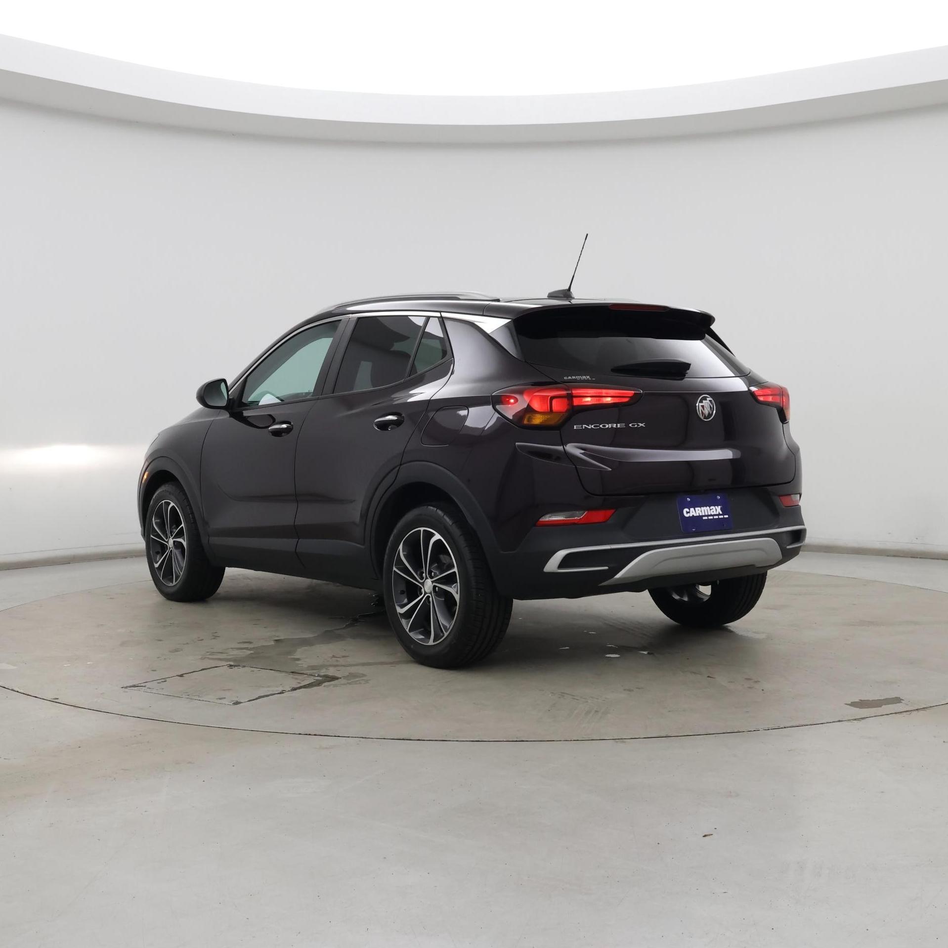 Thumbnail: 2020 Buick Encore GX - 2