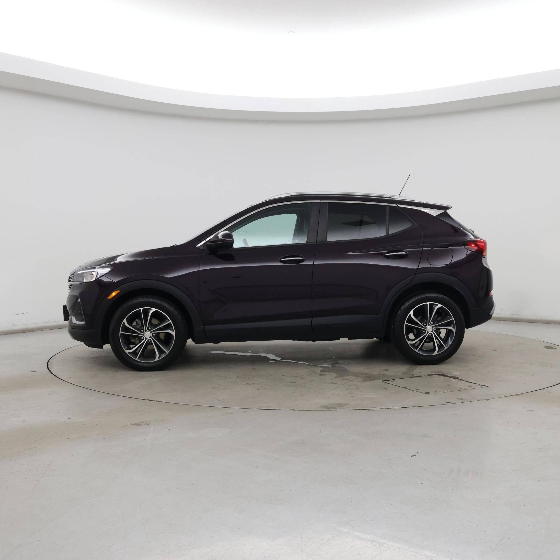 Thumbnail: 2020 Buick Encore GX - 3