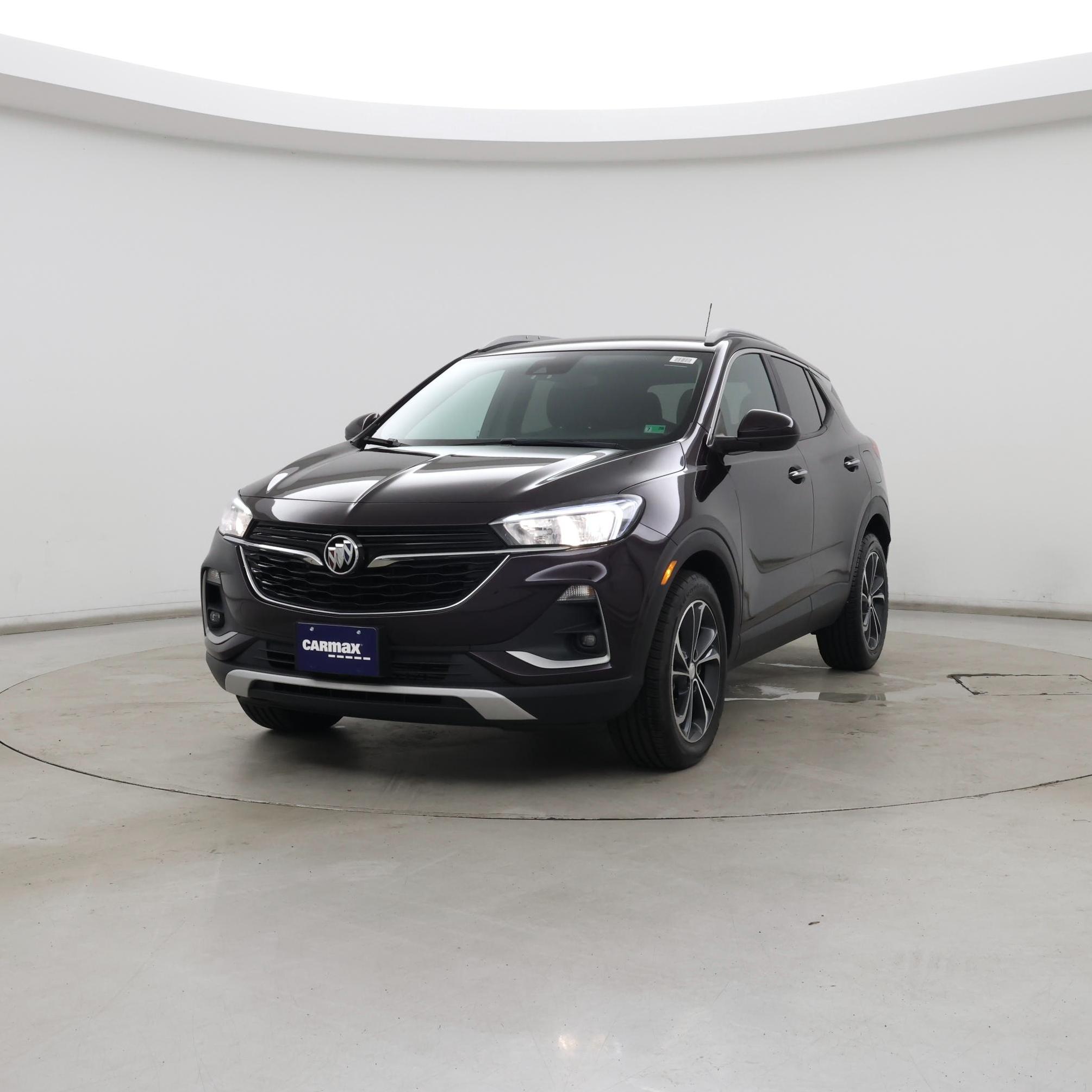 Thumbnail: 2020 Buick Encore GX - 4