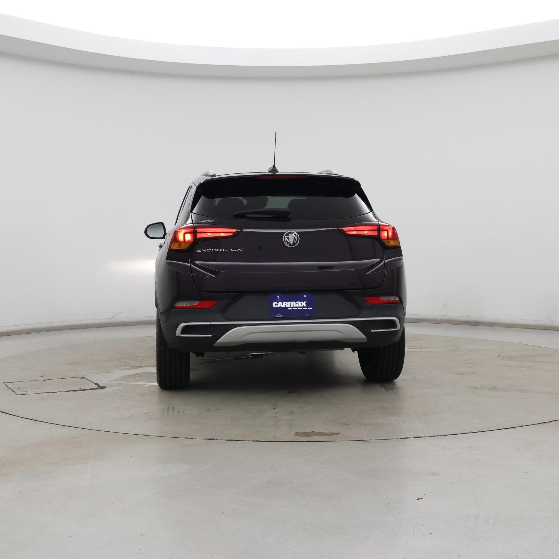 Thumbnail: 2020 Buick Encore GX - 6