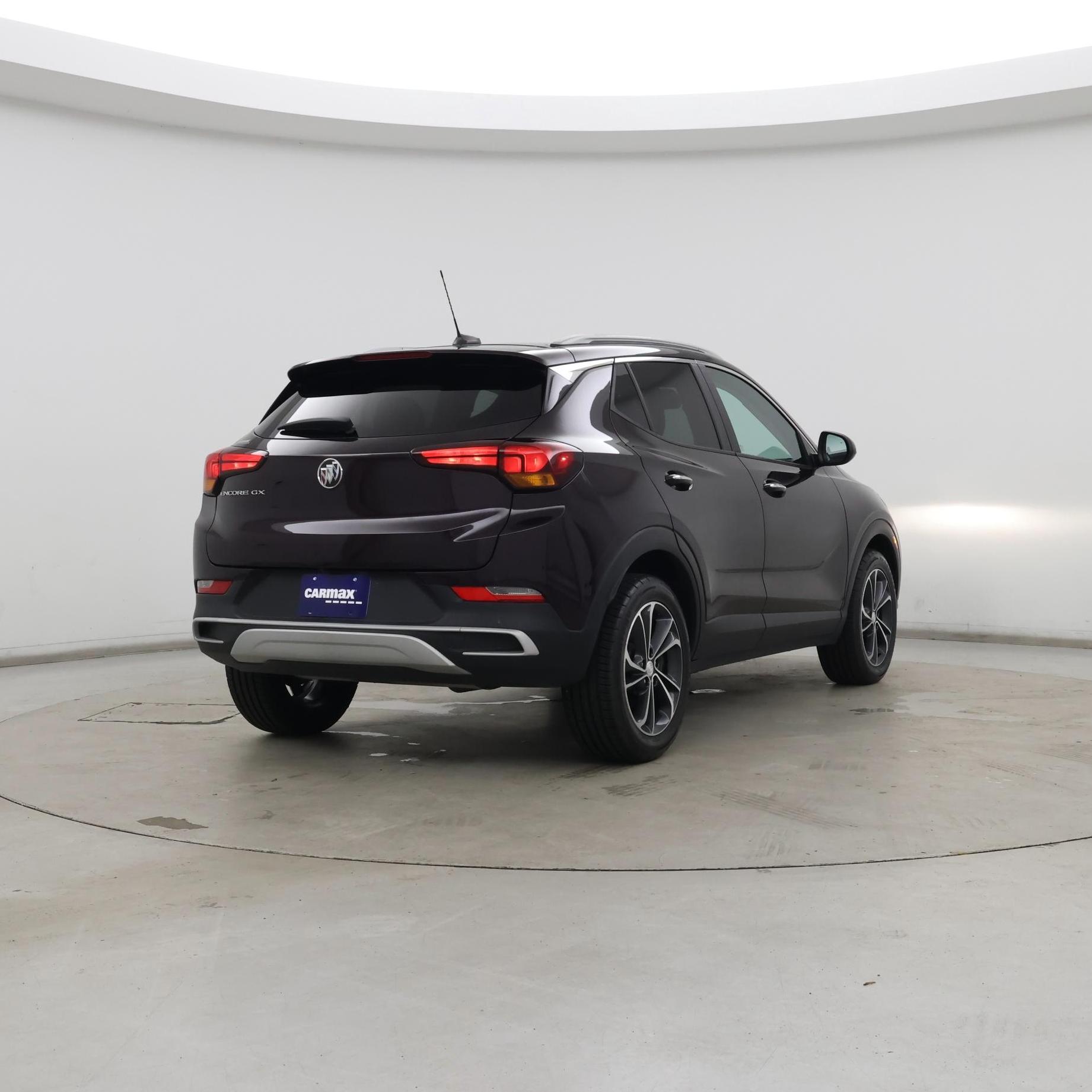Thumbnail: 2020 Buick Encore GX - 8
