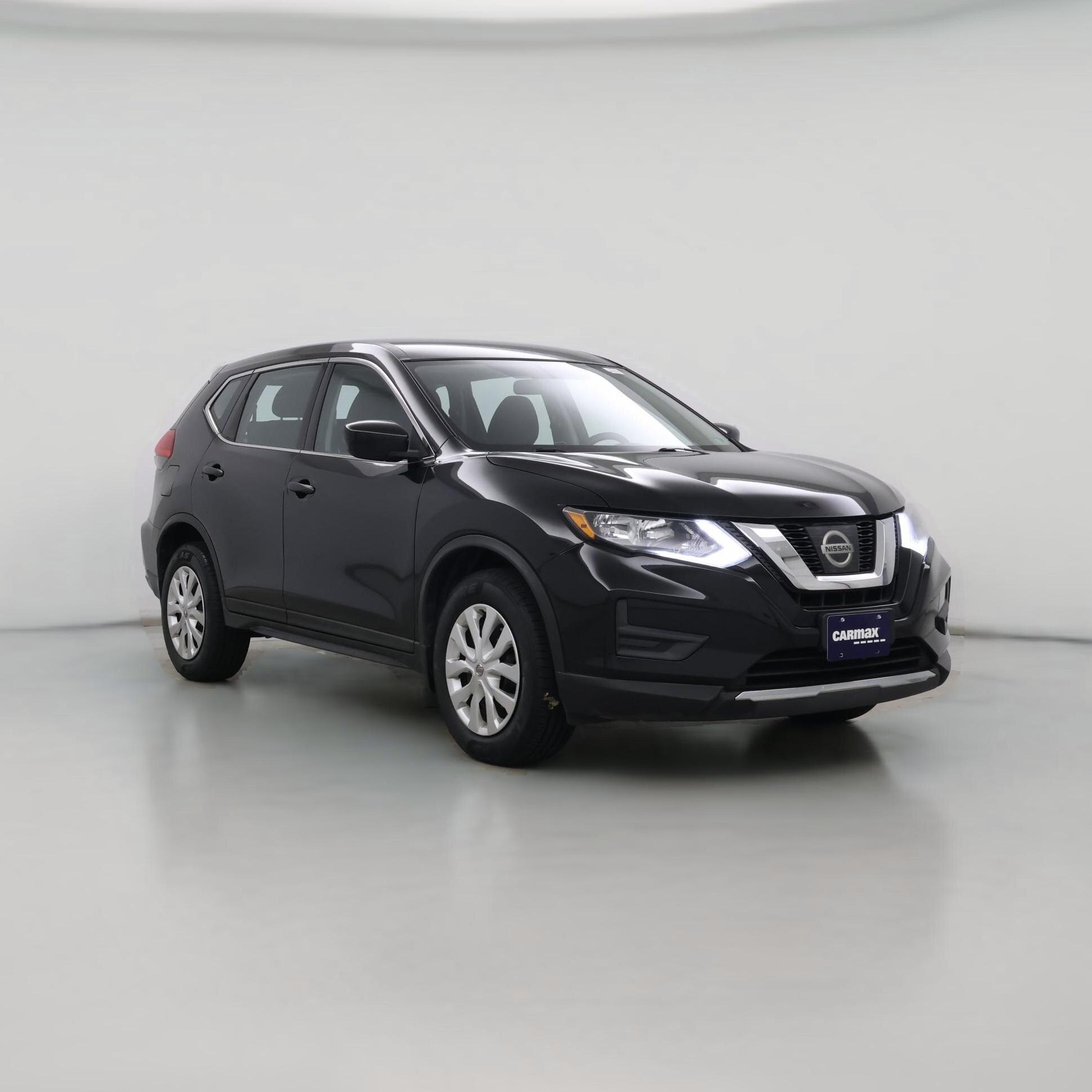 Thumbnail: 2017 Nissan Rogue - 1