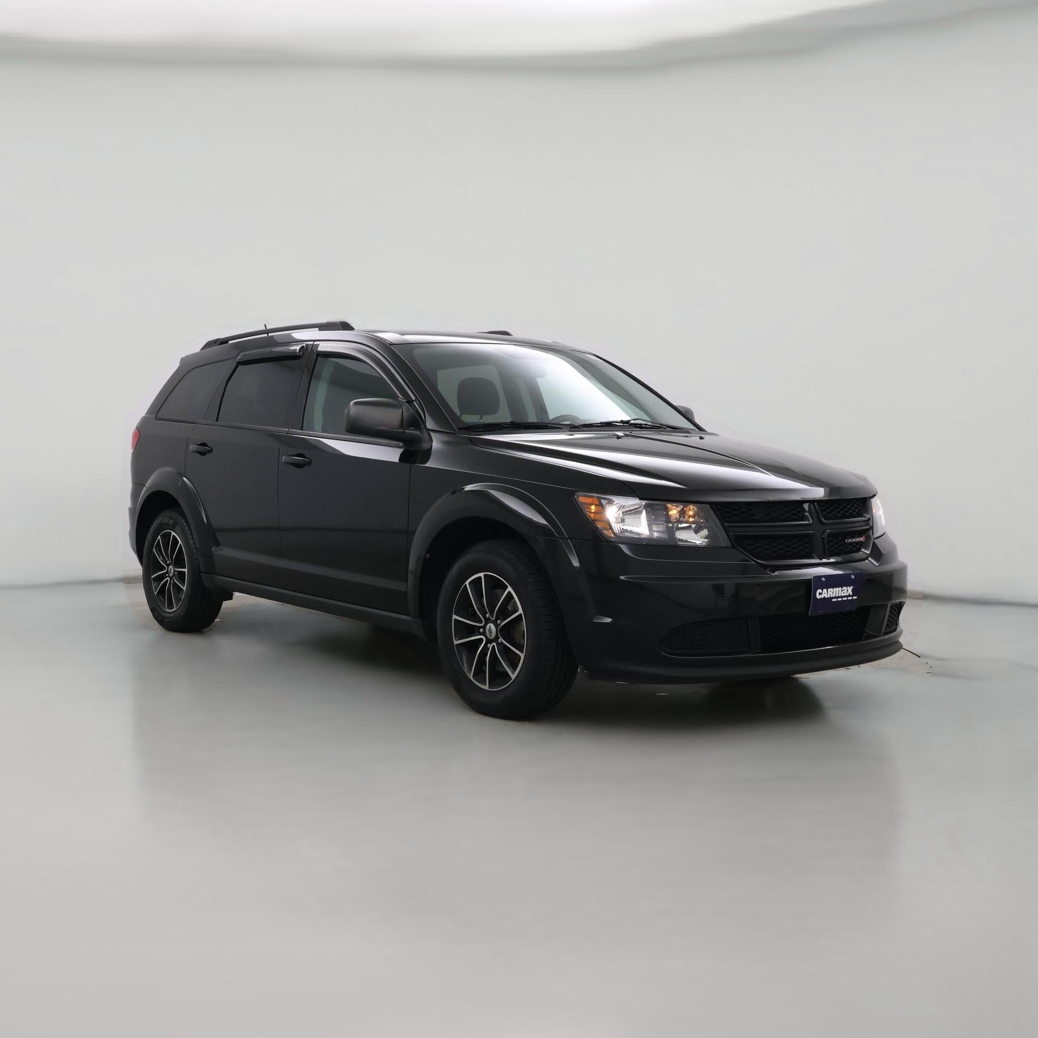 Thumbnail: 2018 Dodge Journey - 1