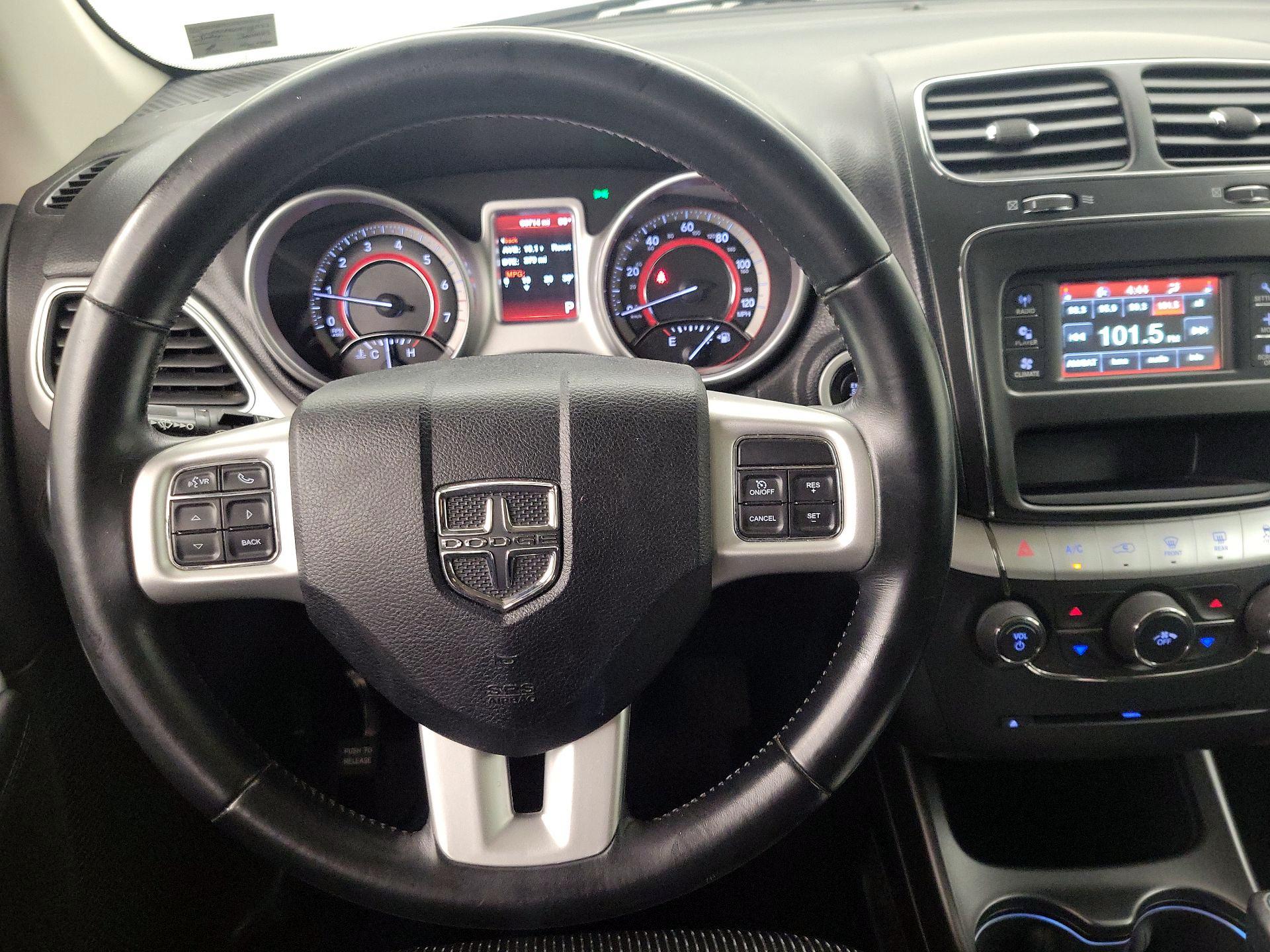 Thumbnail: 2018 Dodge Journey - 10