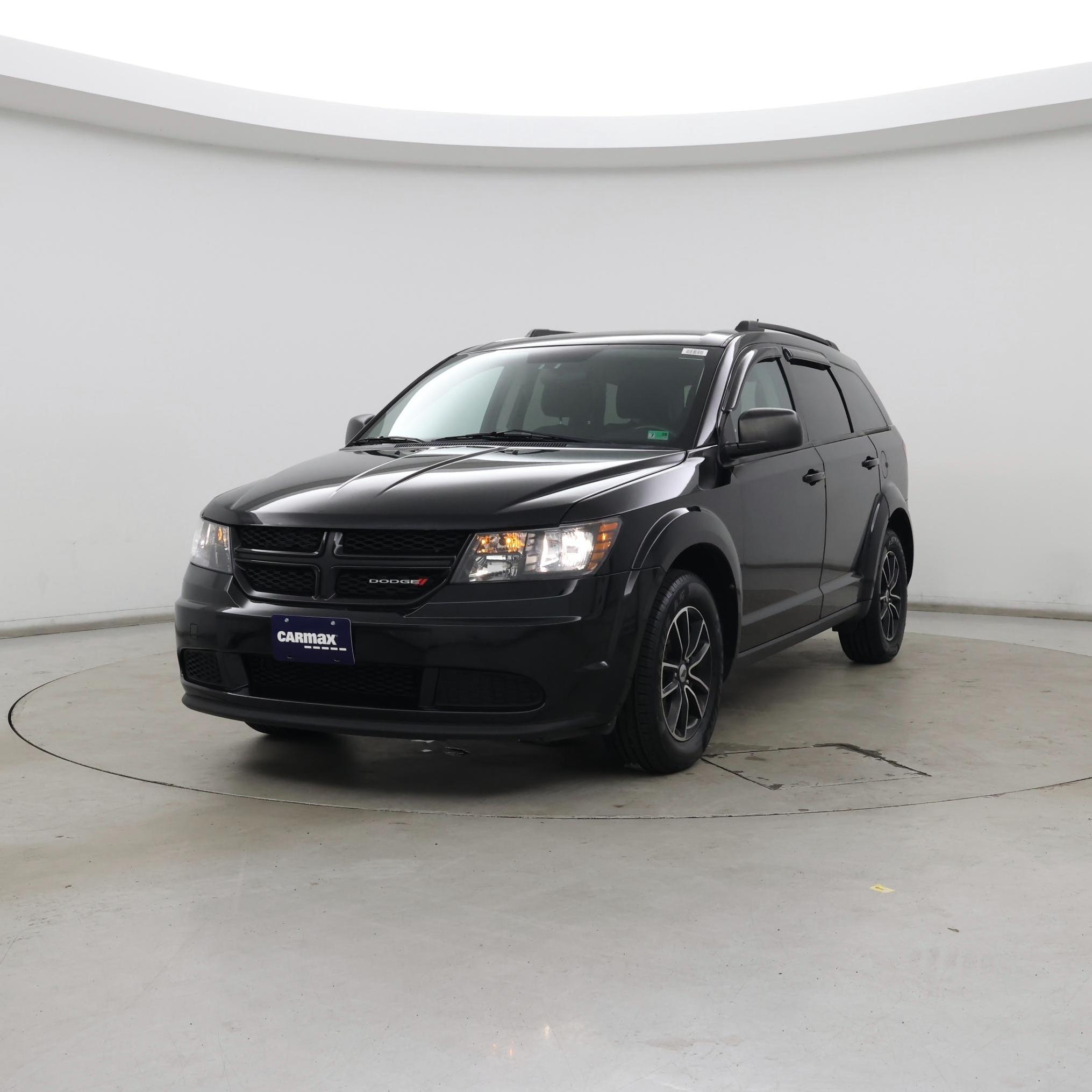 Thumbnail: 2018 Dodge Journey - 4