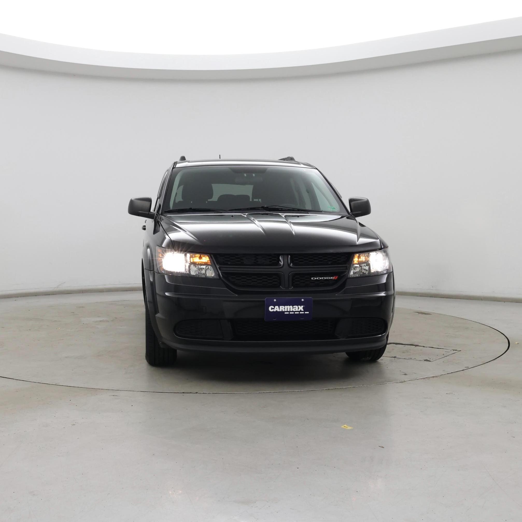 Thumbnail: 2018 Dodge Journey - 5