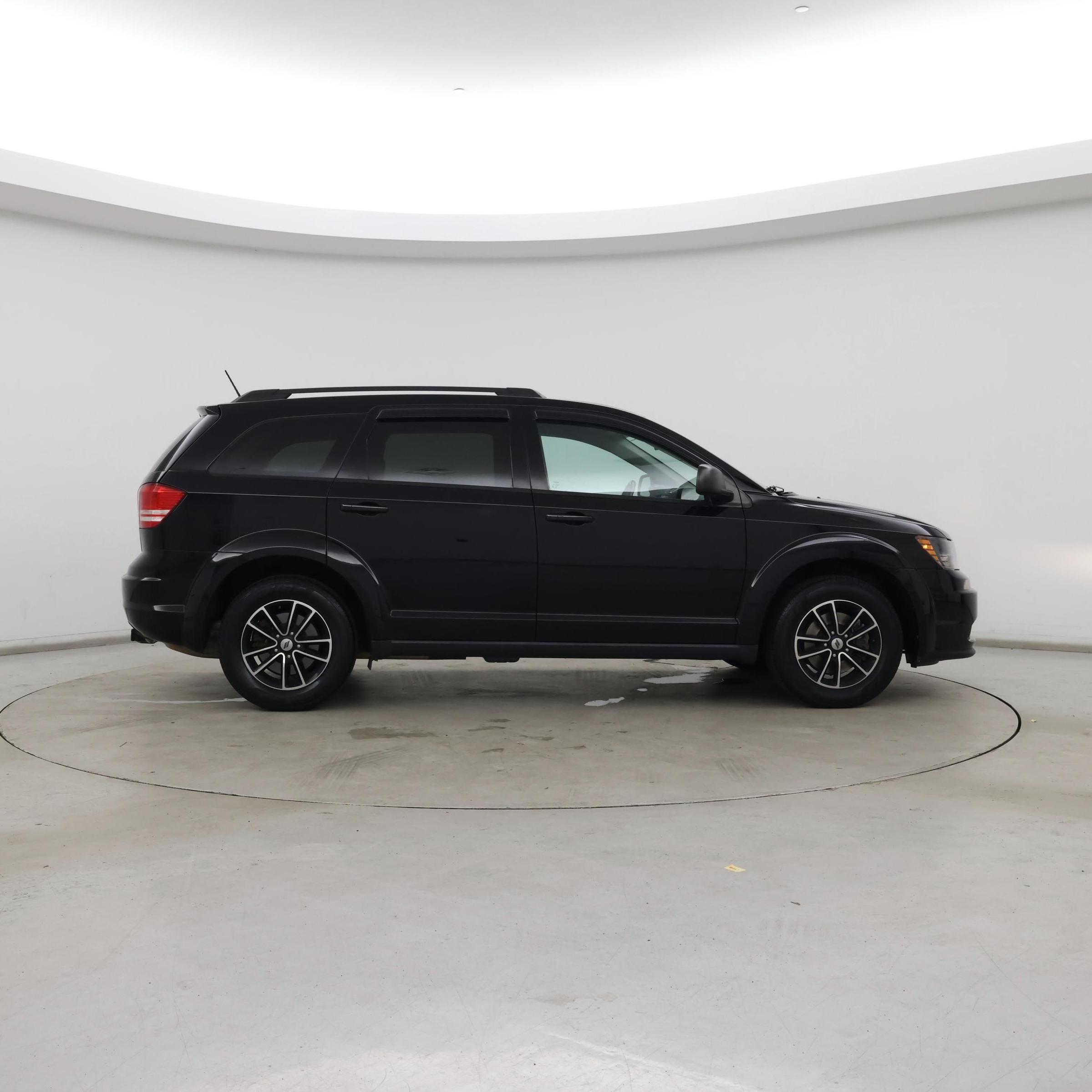 Thumbnail: 2018 Dodge Journey - 7