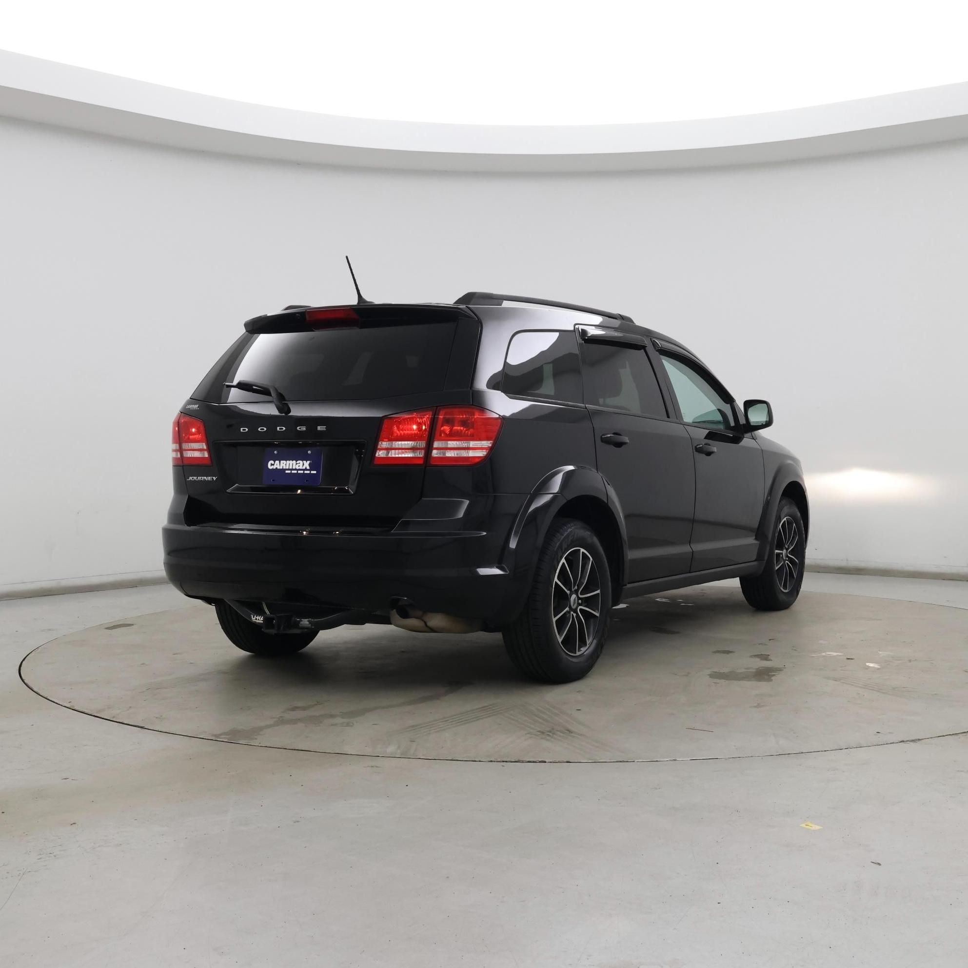 Thumbnail: 2018 Dodge Journey - 8