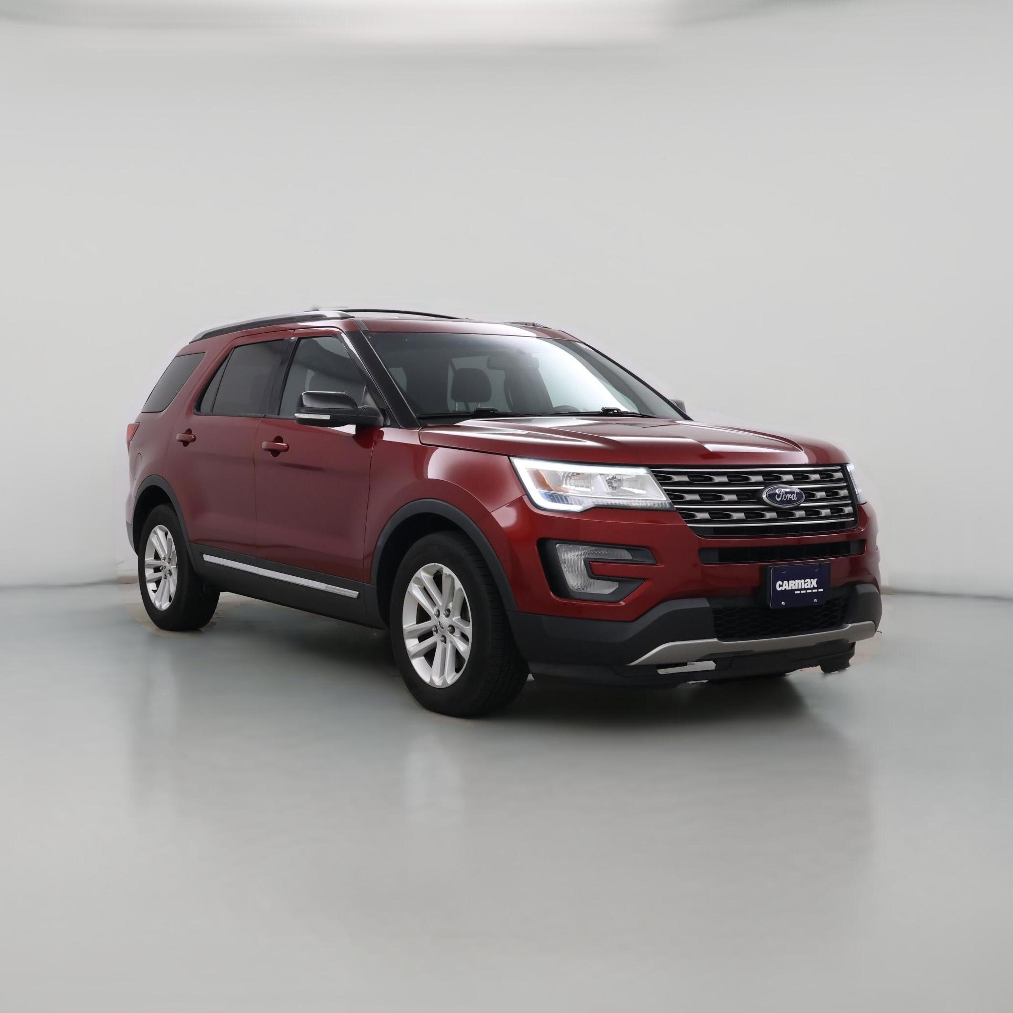 Thumbnail: 2016 Ford Explorer - 1